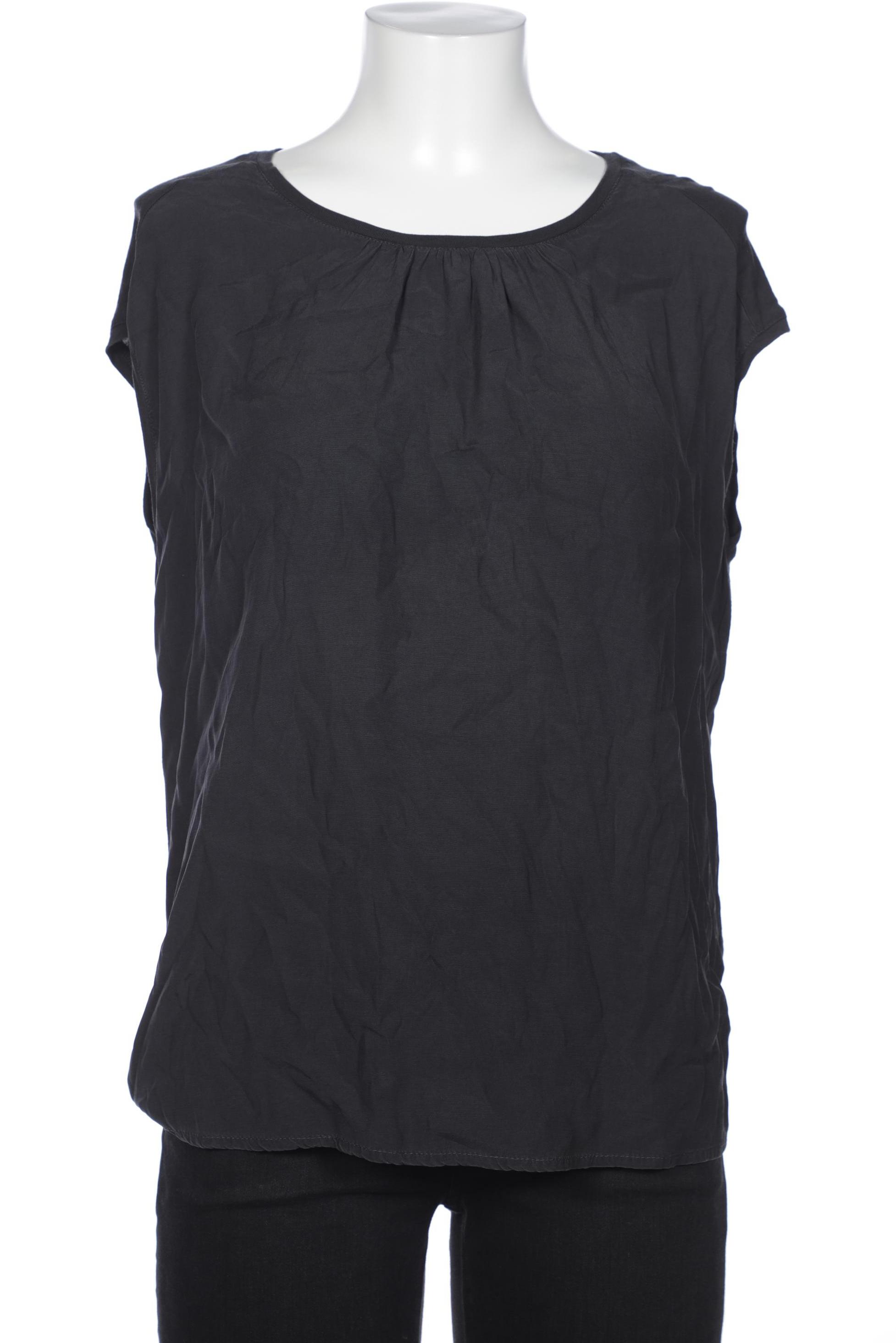 

Opus Damen Bluse, grau, Gr. 40