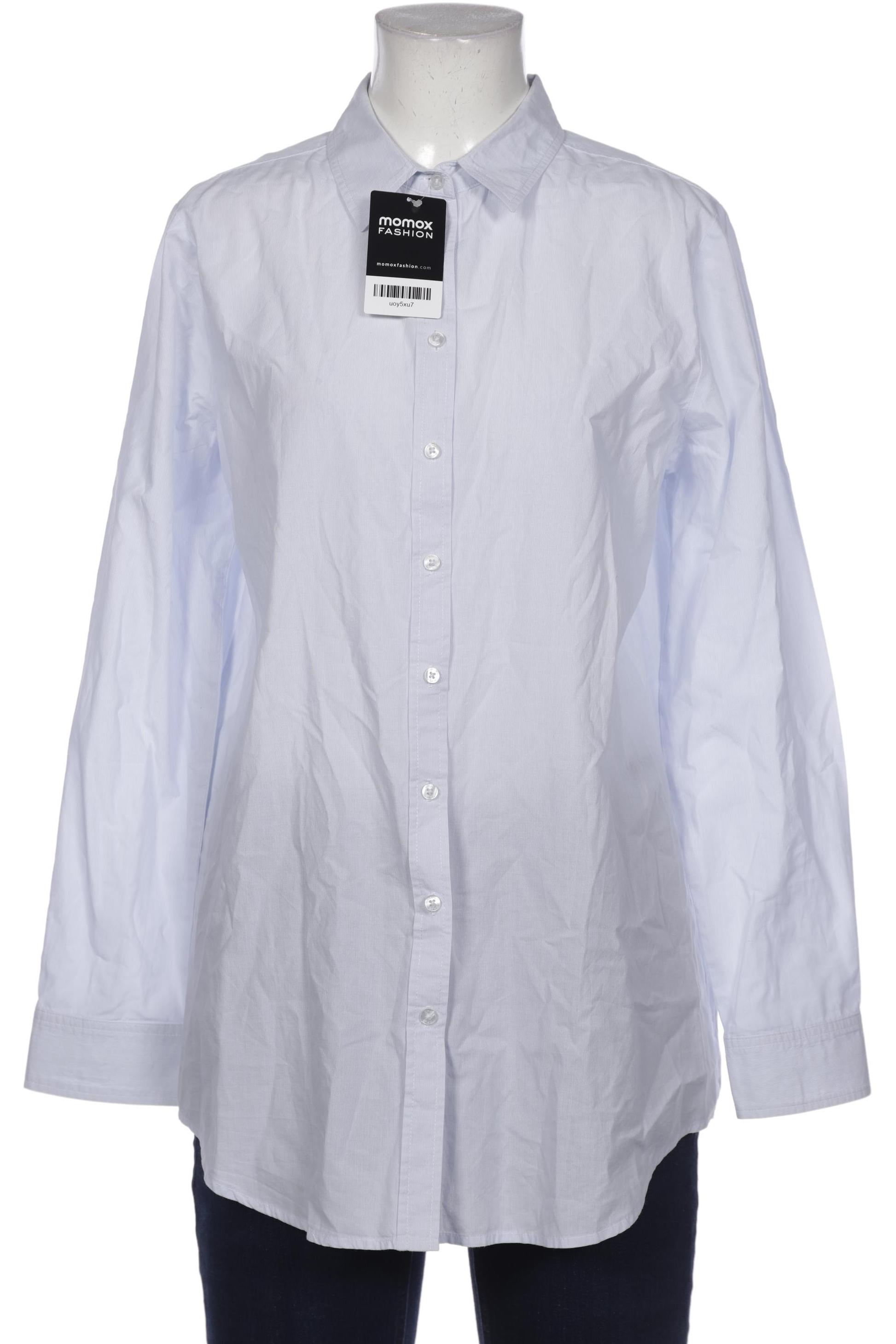

Opus Damen Bluse, hellblau, Gr. 38