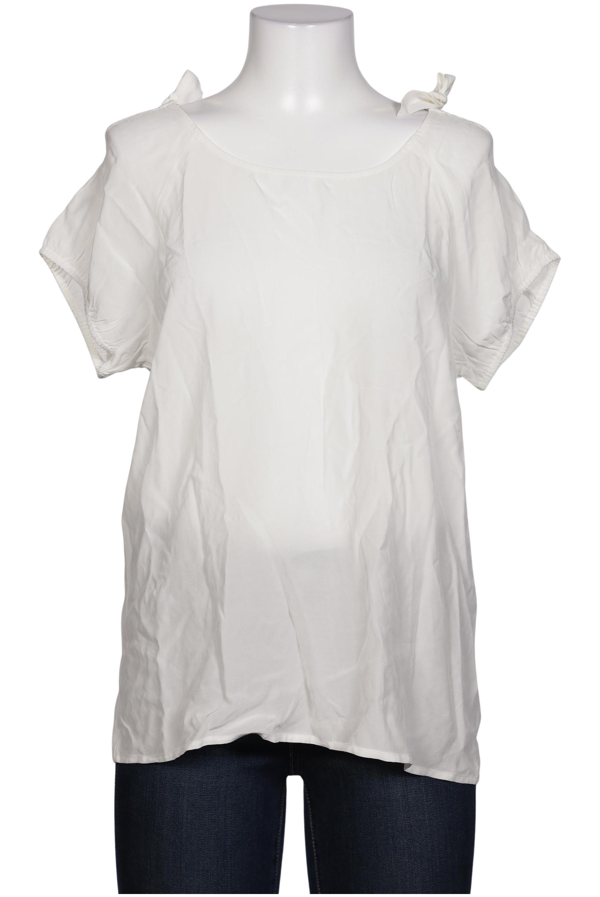 

Opus Damen Bluse, weiß, Gr. 40