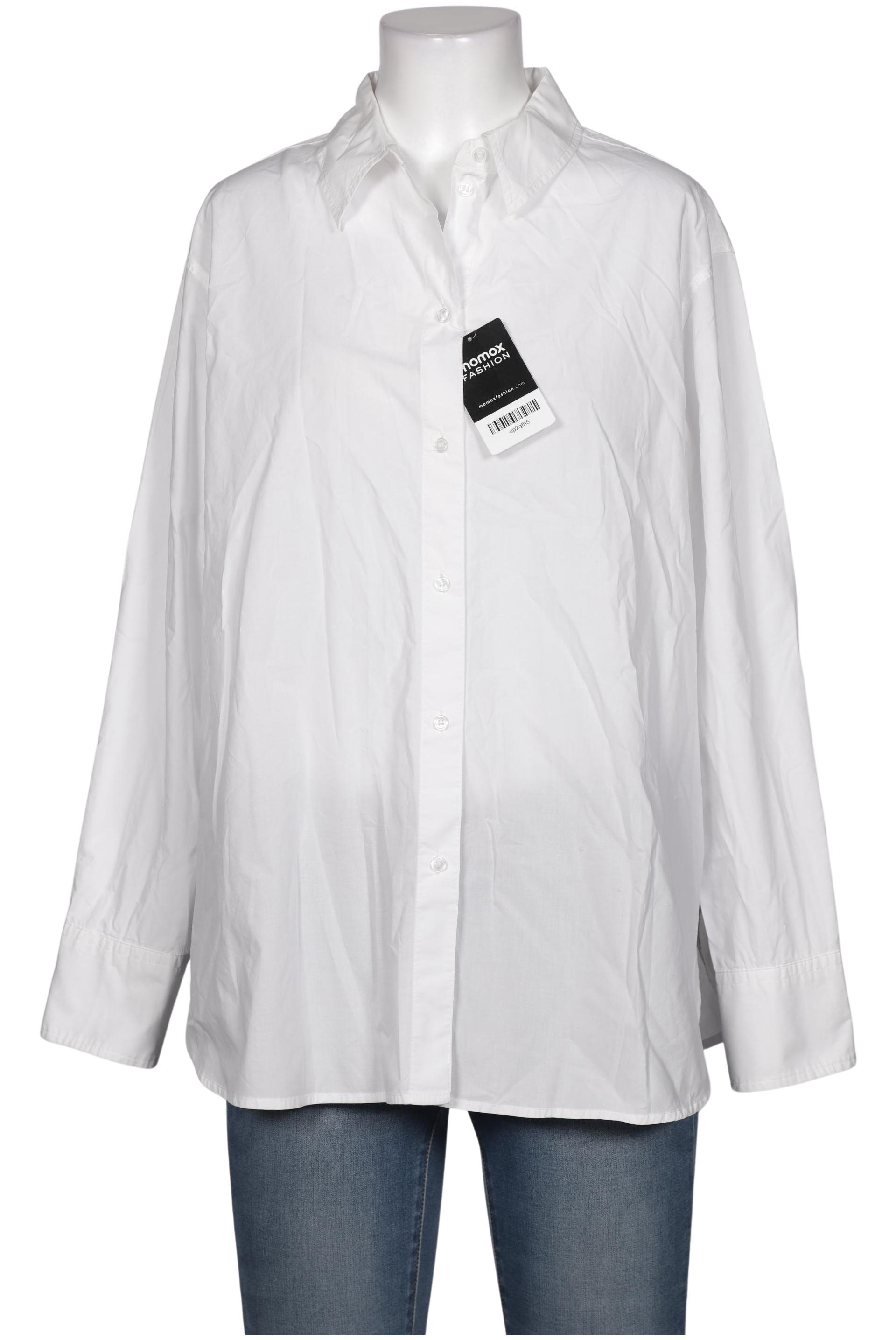 

Opus Damen Bluse, weiß, Gr. 38