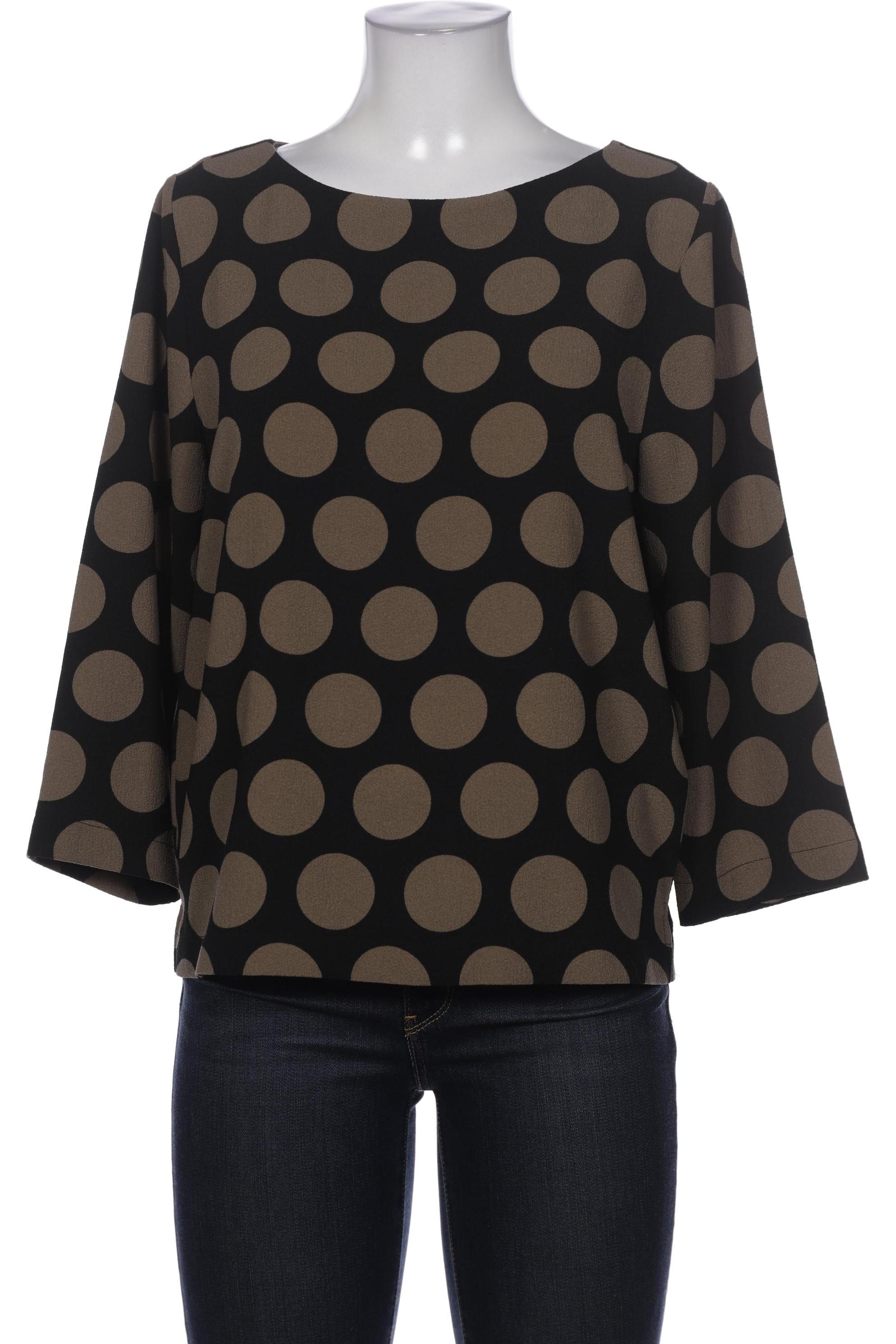 

Opus Damen Bluse, schwarz, Gr. 40