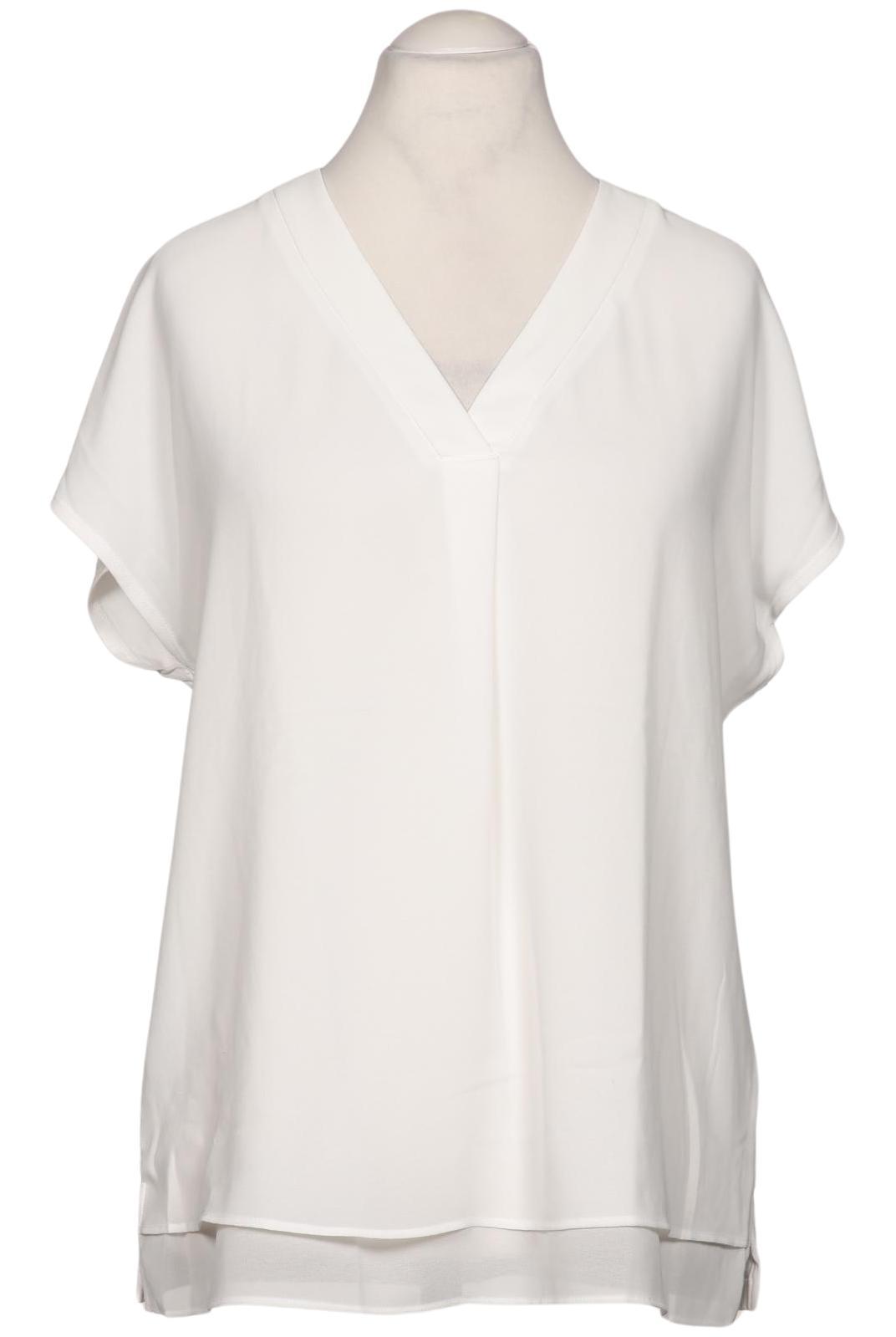 

Opus Damen Bluse, weiß, Gr. 42