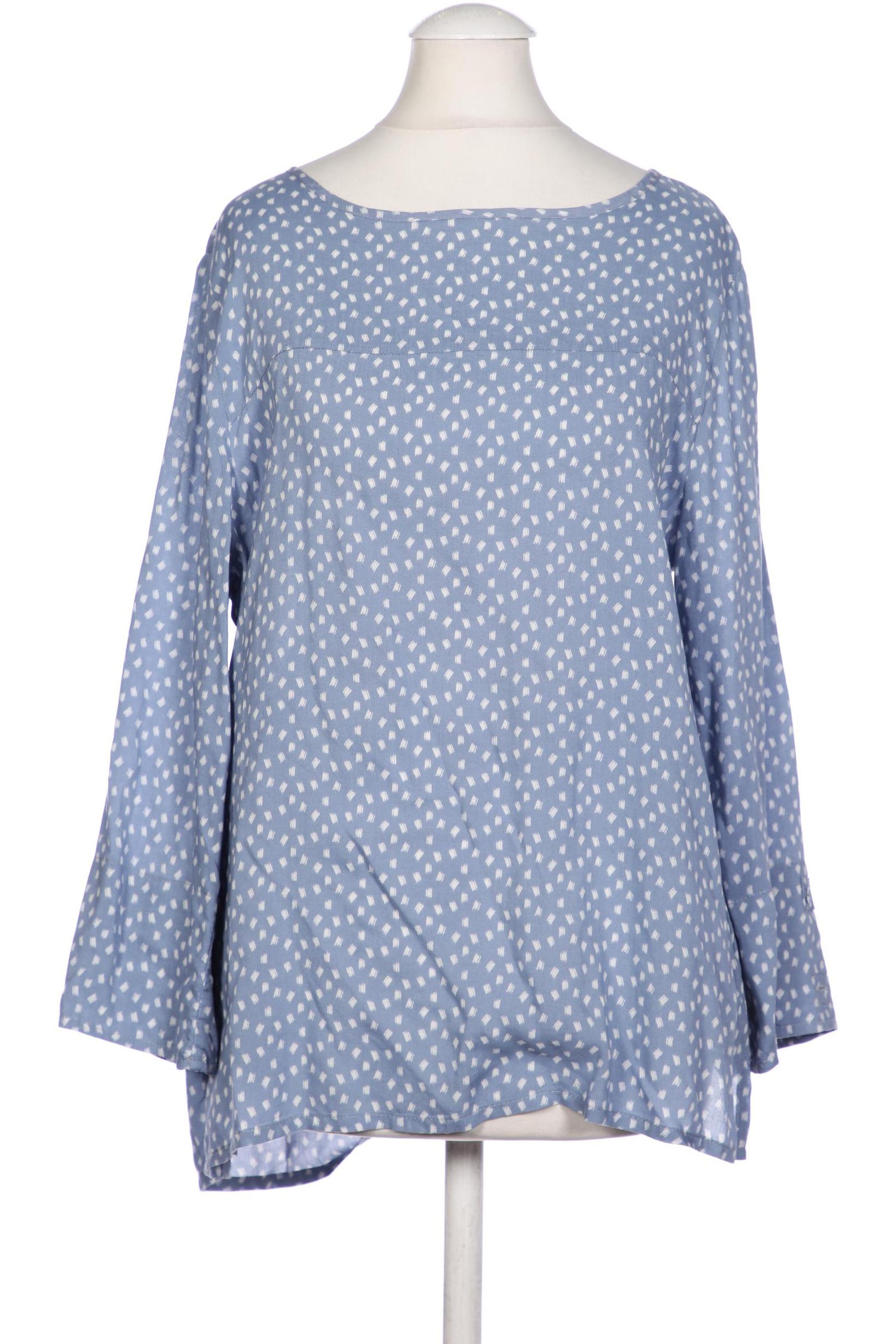 

Opus Damen Bluse, blau