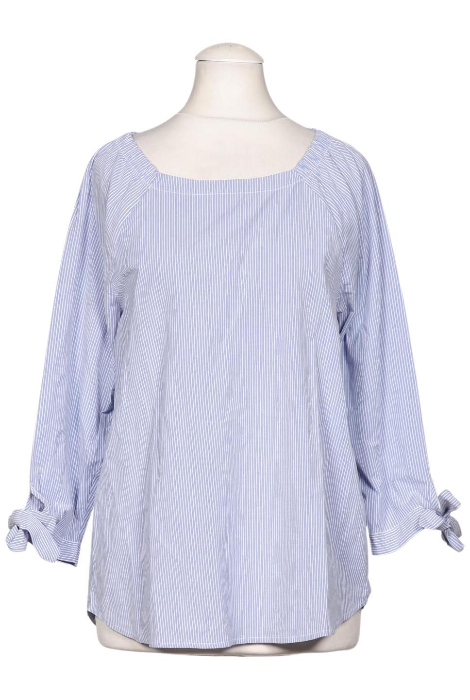 

Opus Damen Bluse, hellblau, Gr. 36