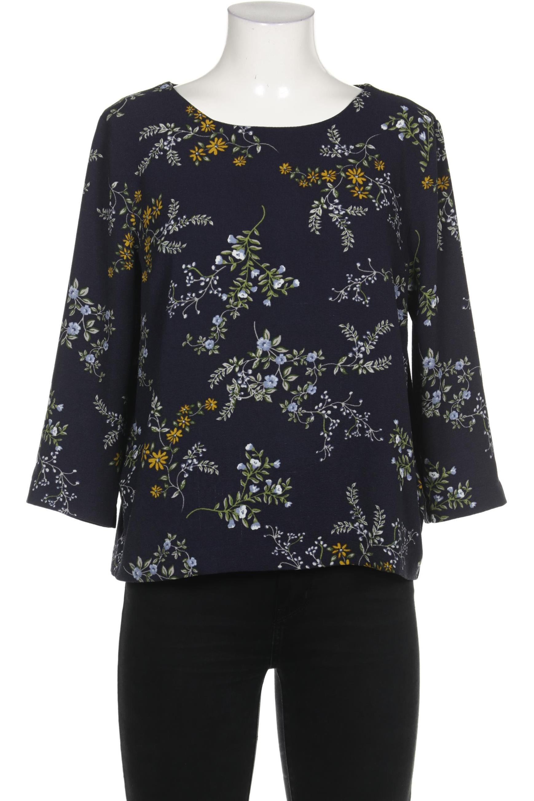 

Opus Damen Bluse, marineblau