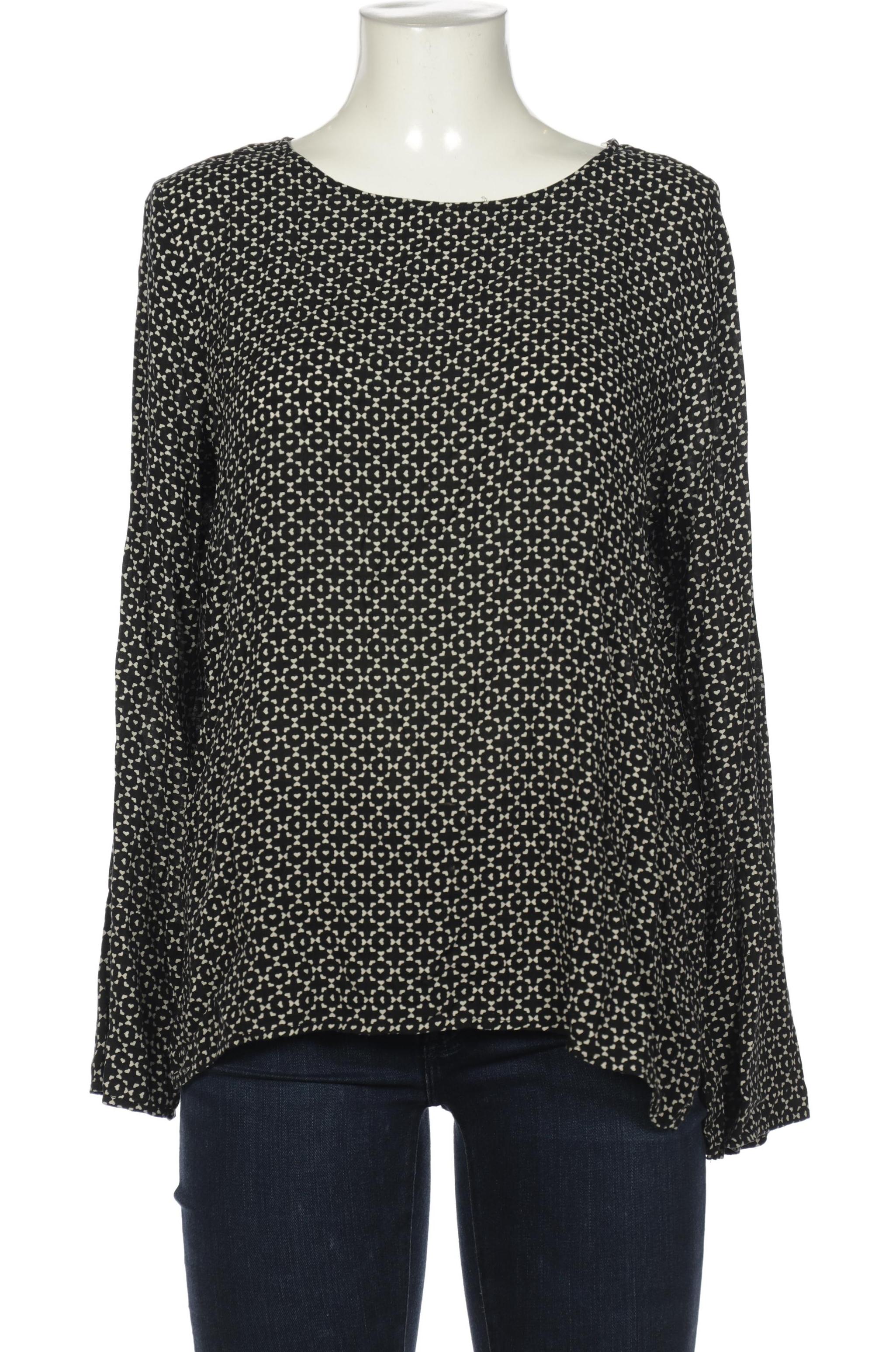 

Opus Damen Bluse, schwarz