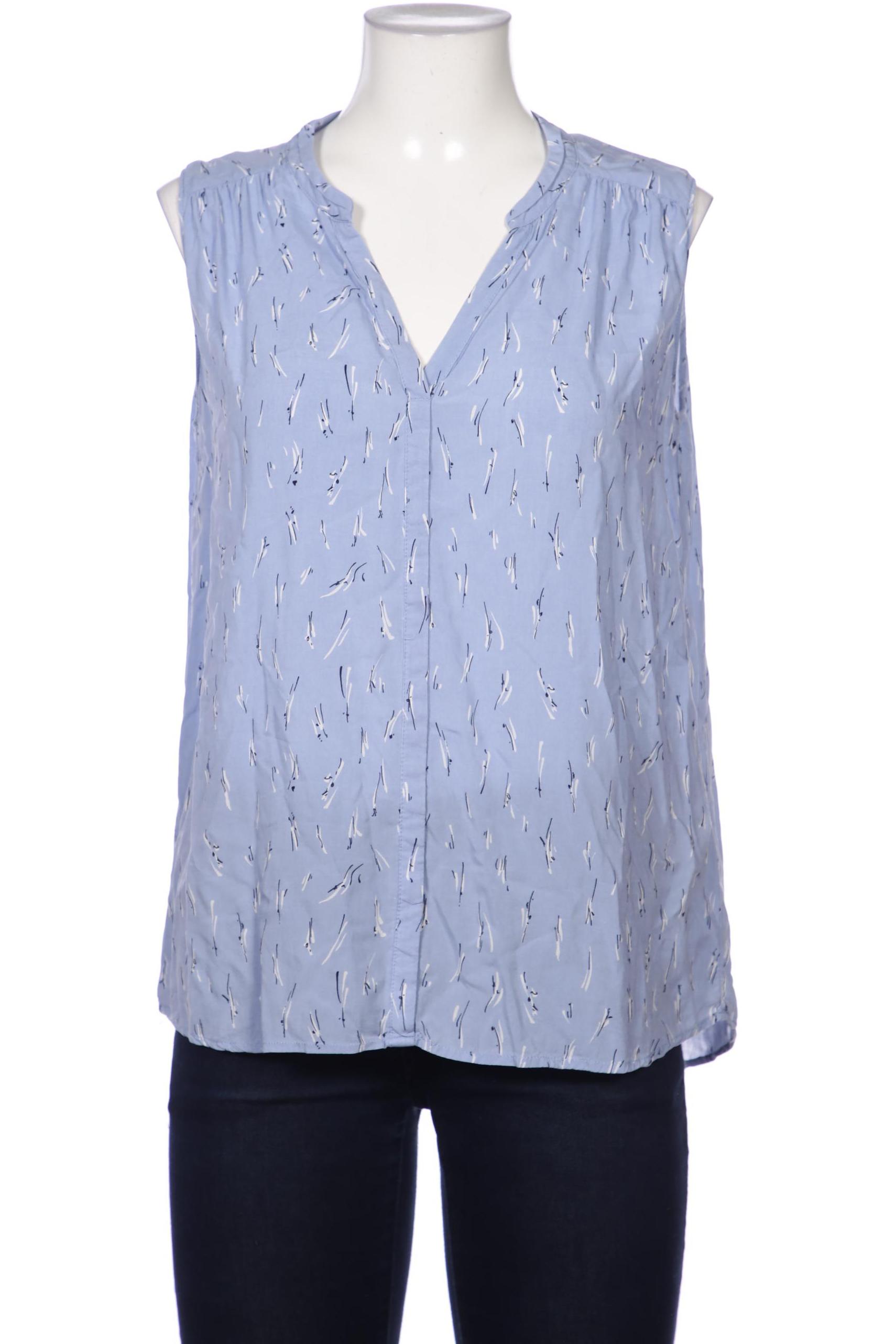 

Opus Damen Bluse, hellblau