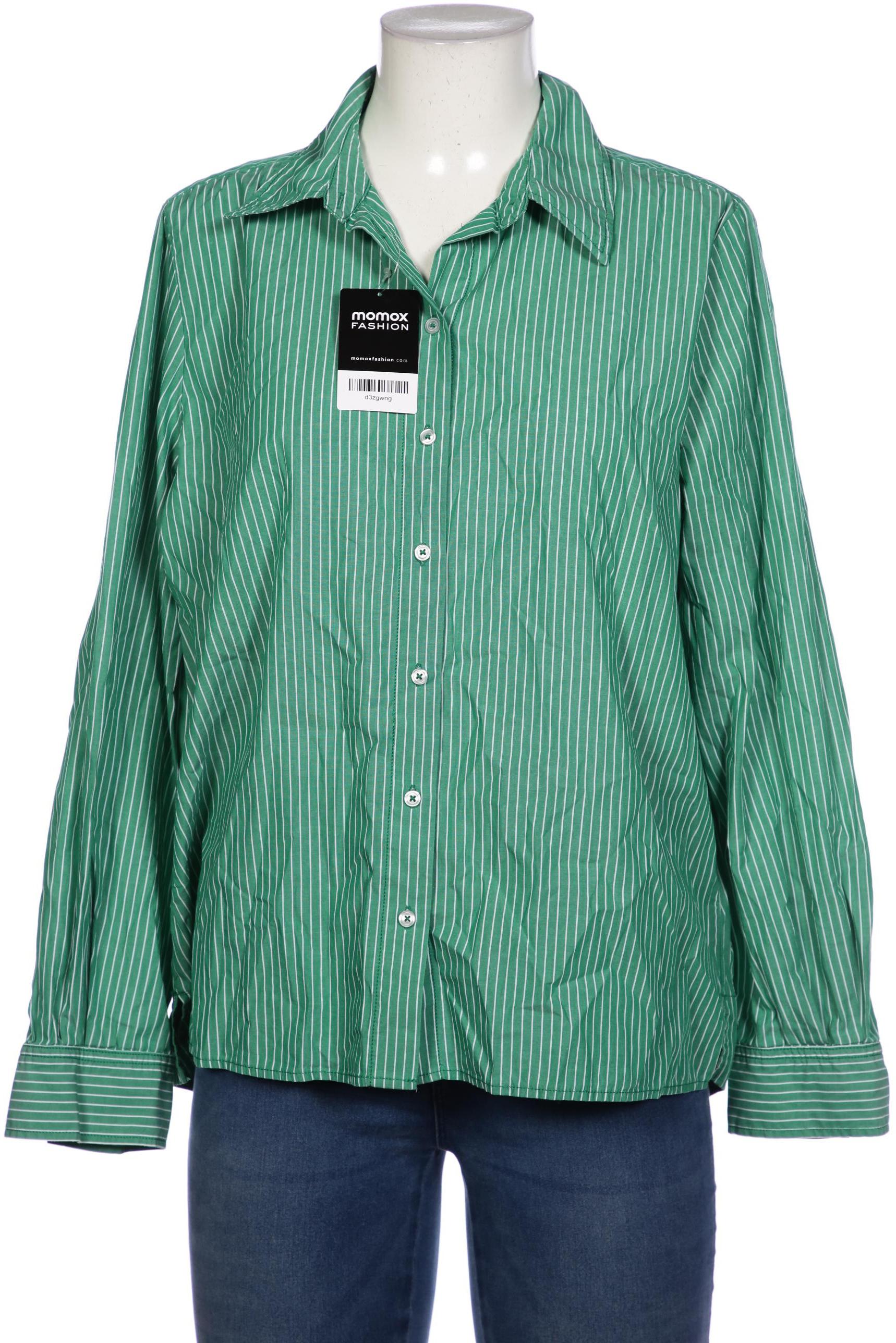

Opus Damen Bluse, grün, Gr. 40