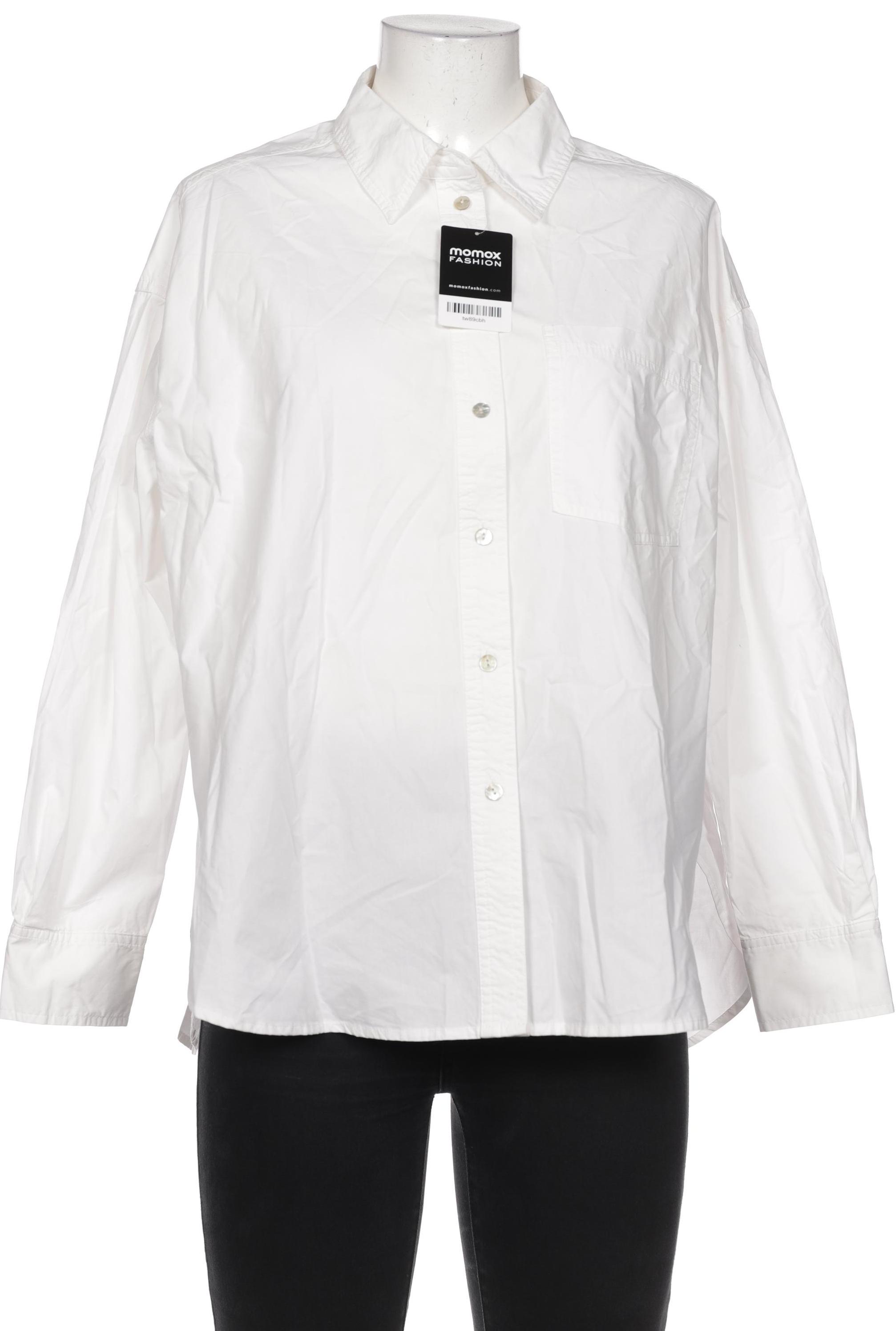 

Opus Damen Bluse, weiß, Gr. 38