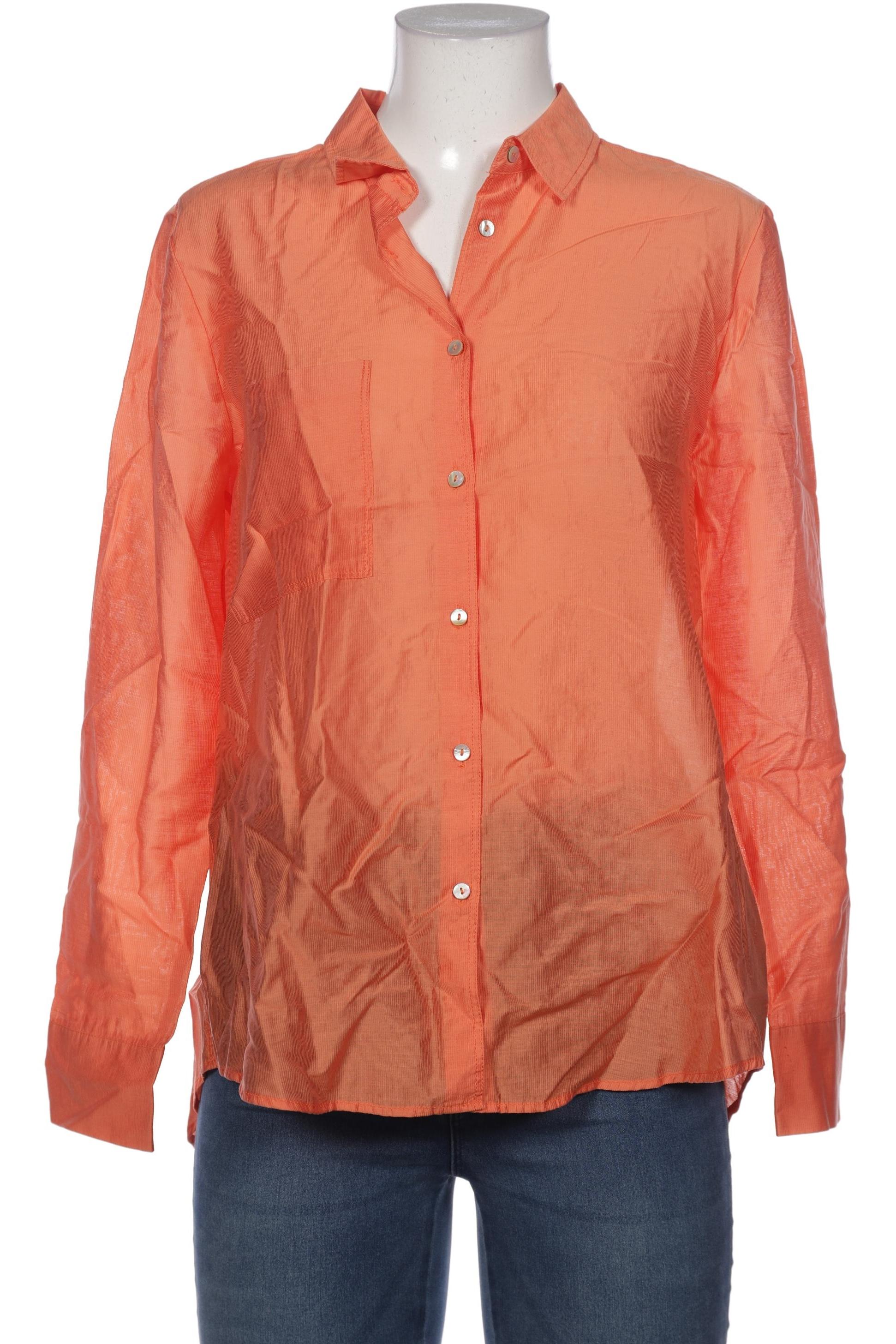 

Opus Damen Bluse, orange, Gr. 38