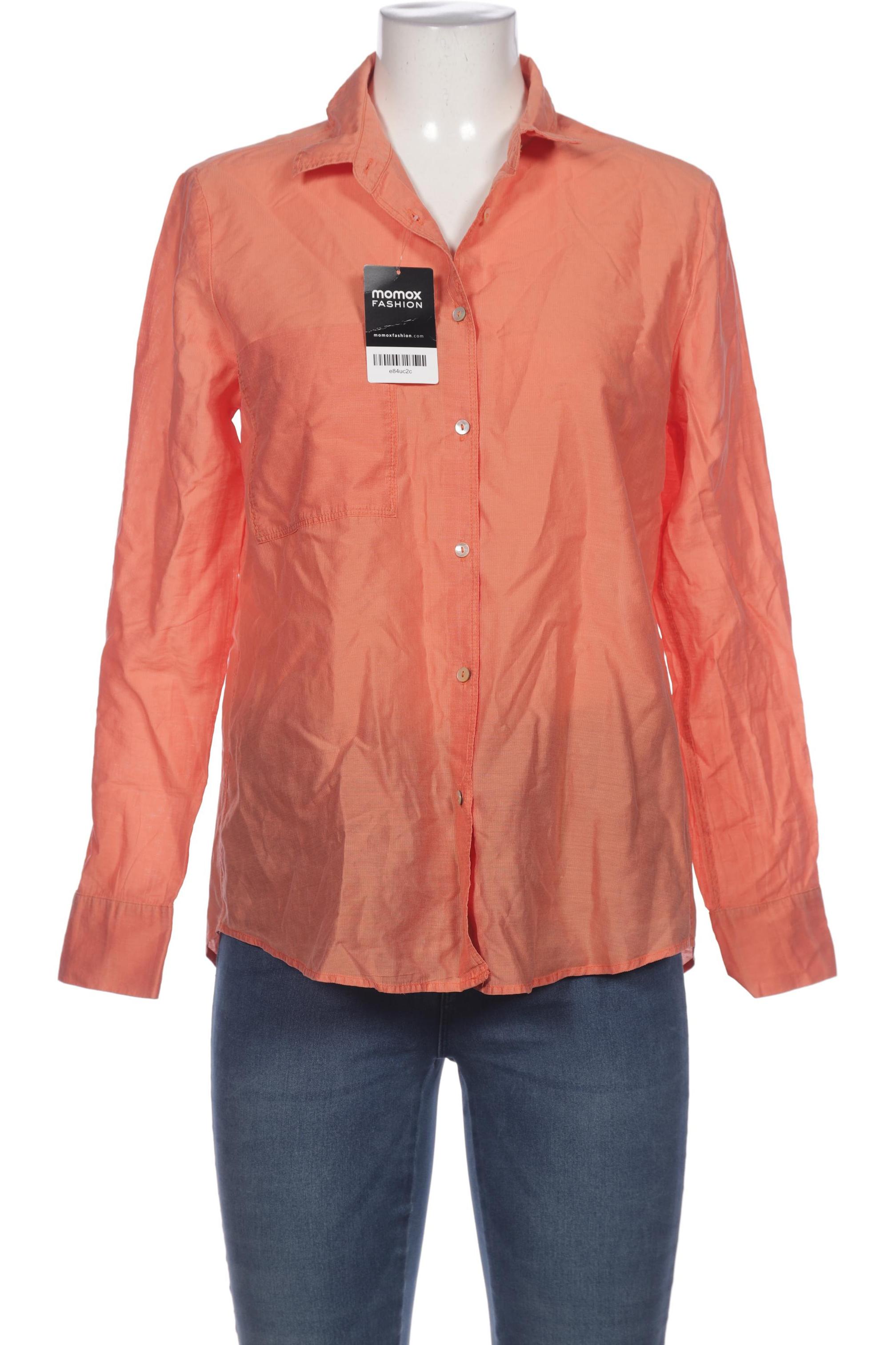 

Opus Damen Bluse, orange, Gr. 38