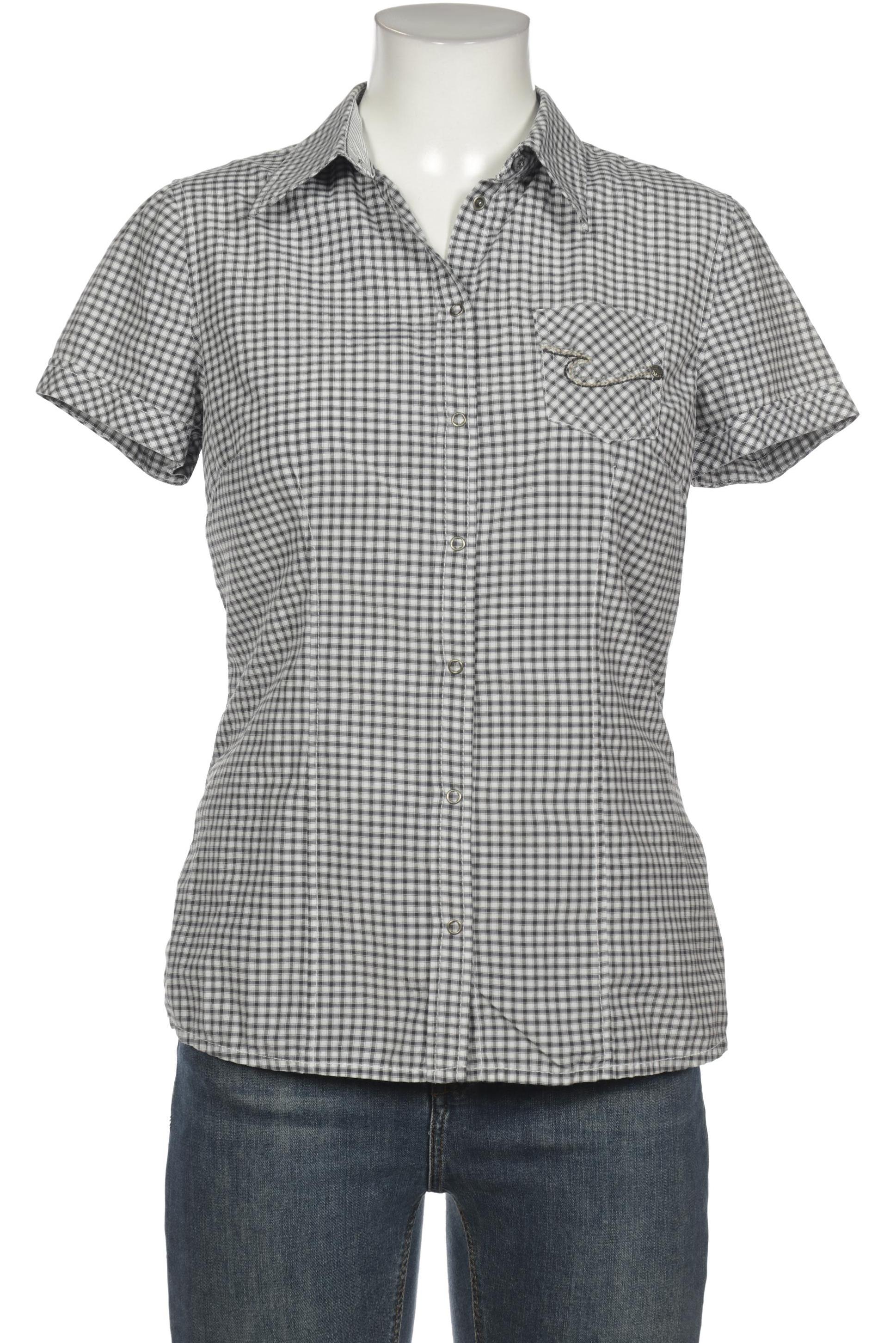 

Opus Damen Bluse, grau