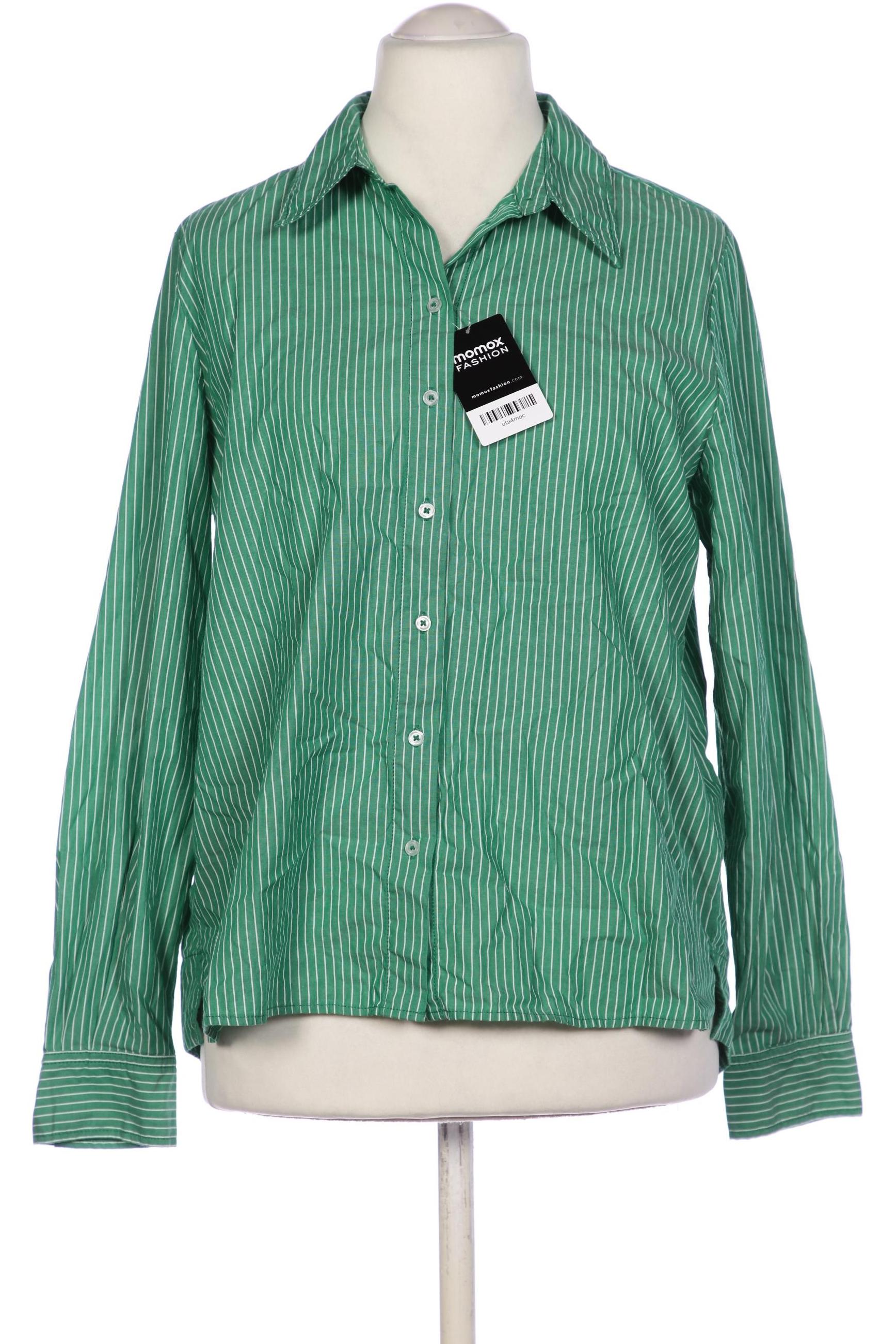 

Opus Damen Bluse, grün, Gr. 38
