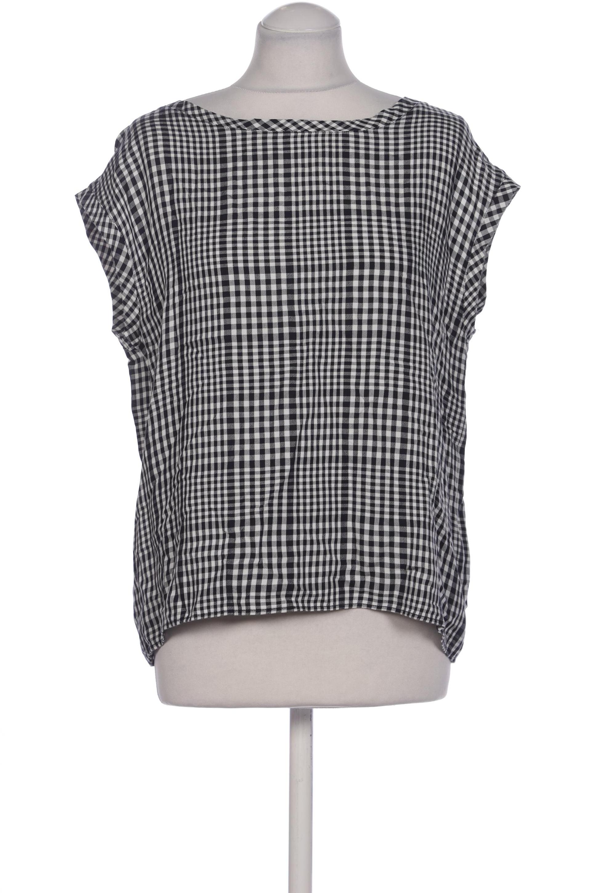 

Opus Damen Bluse, grau, Gr. 38