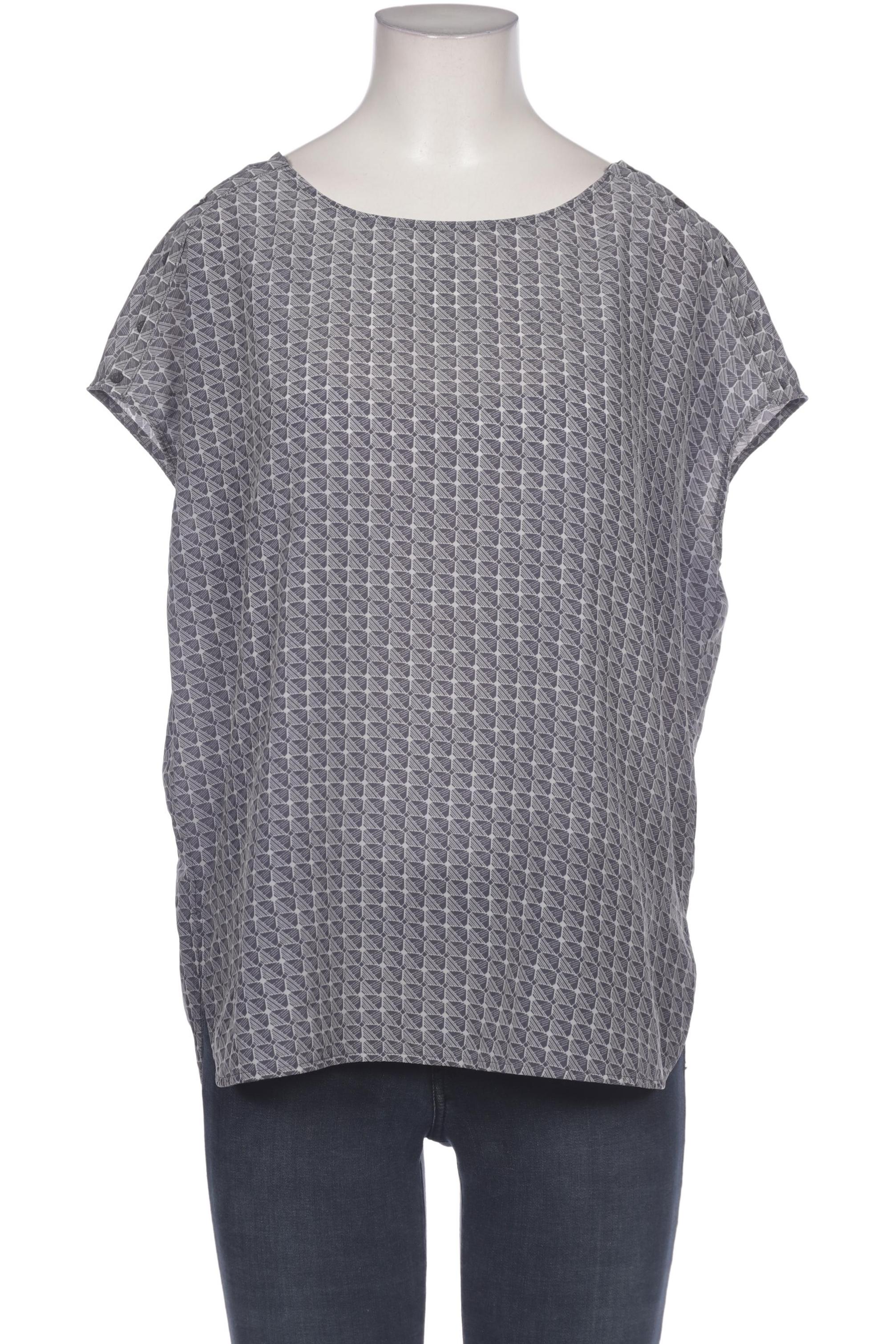 

Opus Damen Bluse, grau, Gr. 36