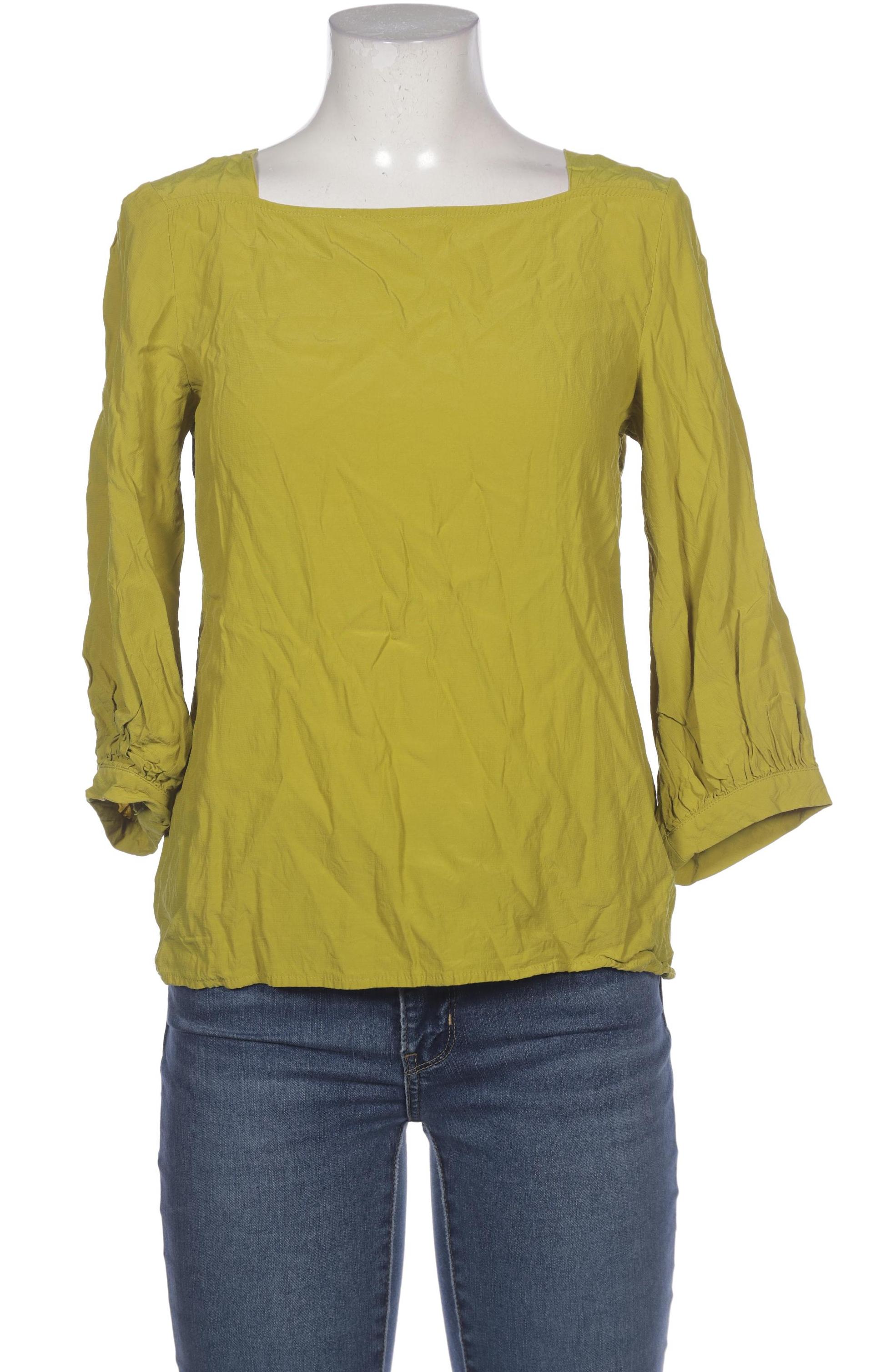 

Opus Damen Bluse, grün, Gr. 38