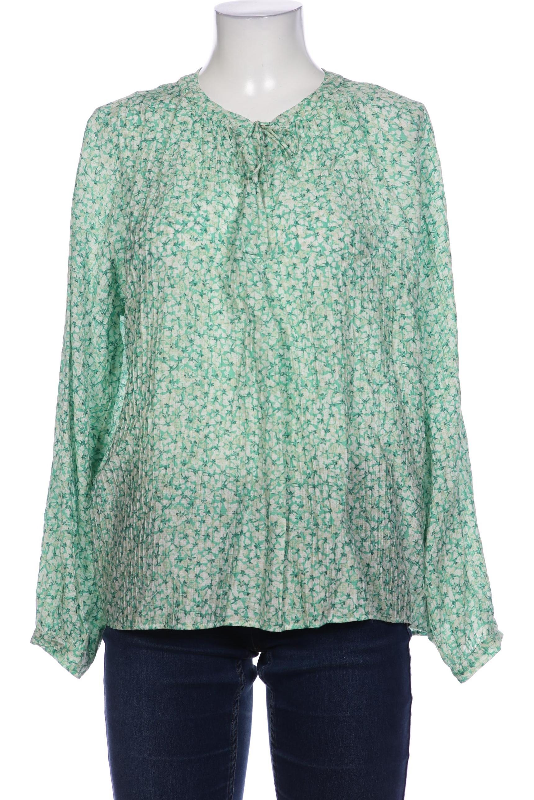 

Opus Damen Bluse, grün, Gr. 40