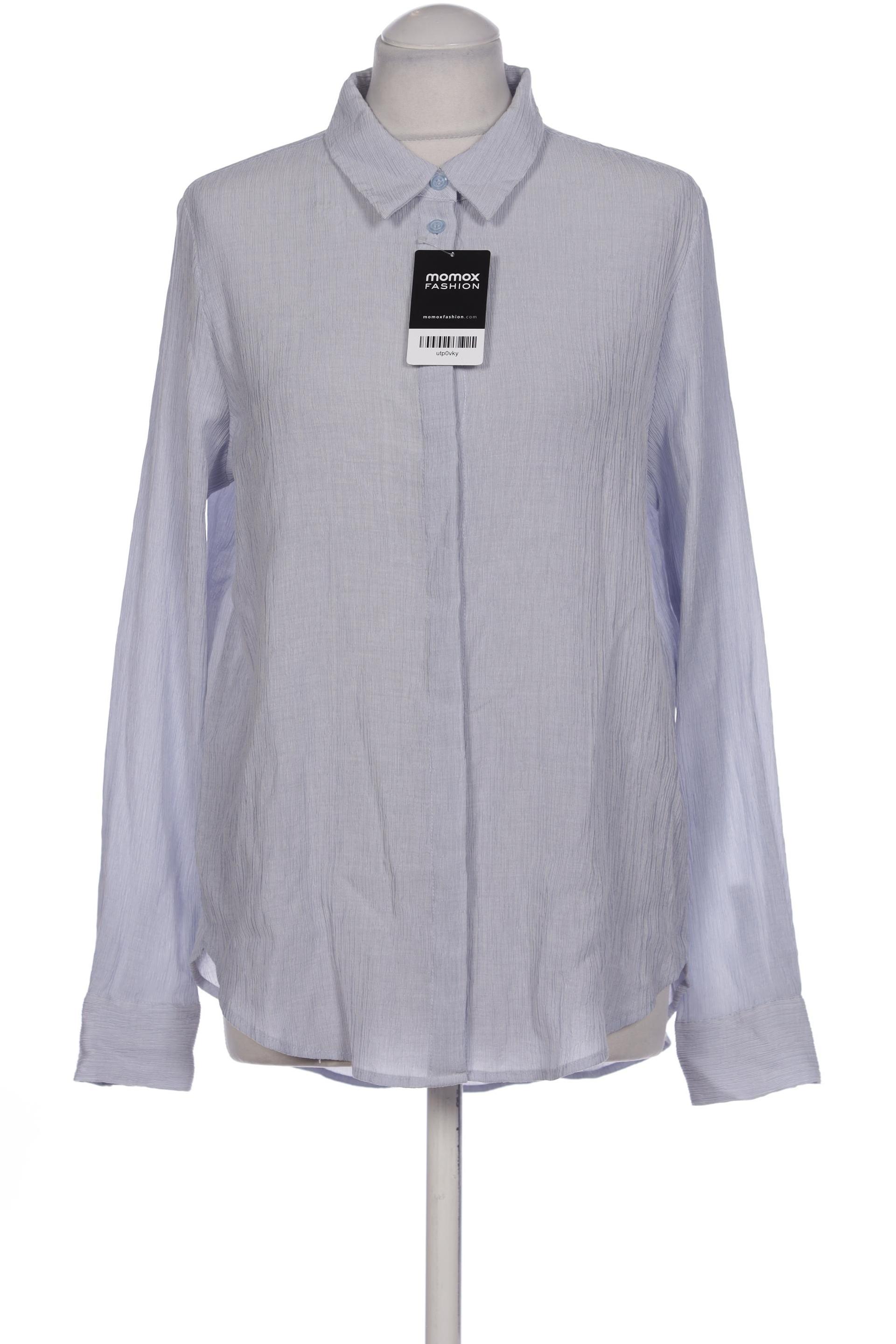 

Opus Damen Bluse, hellblau, Gr. 38