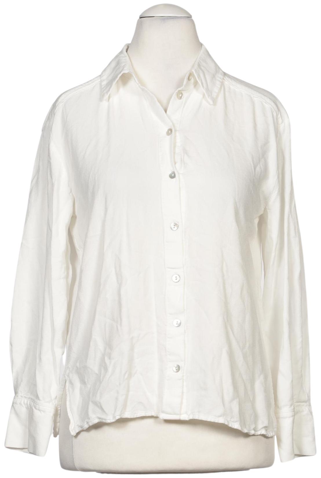 

Opus Damen Bluse, weiß, Gr. 36