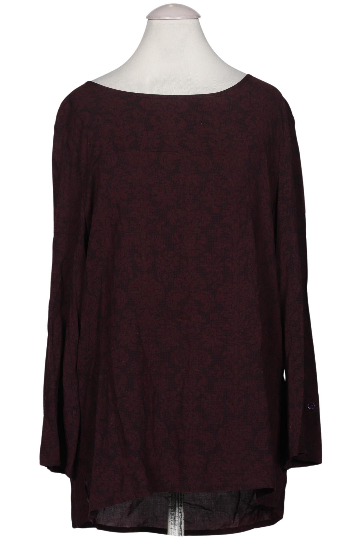 

Opus Damen Bluse, bordeaux, Gr. 38