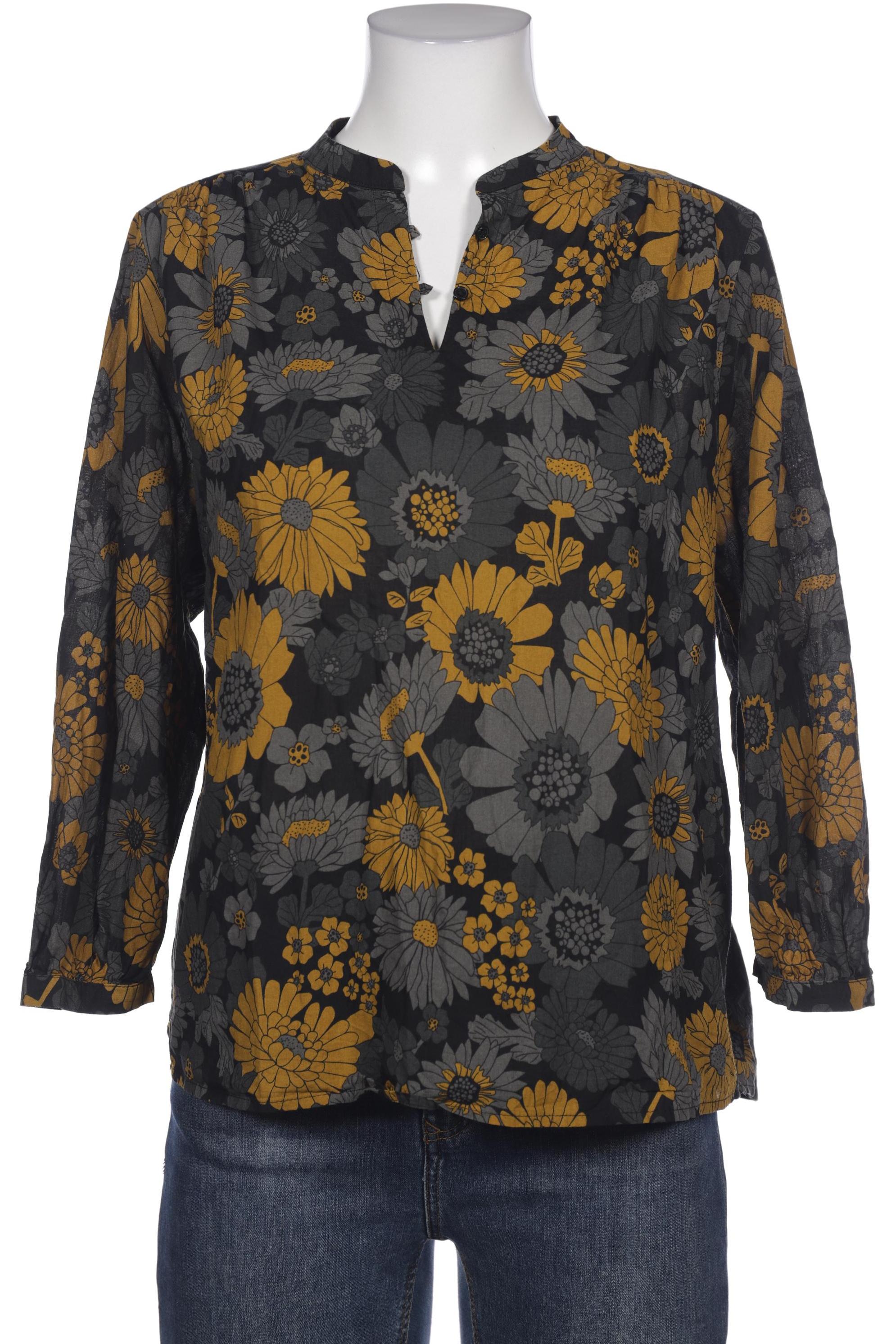 

Opus Damen Bluse, grau, Gr. 36