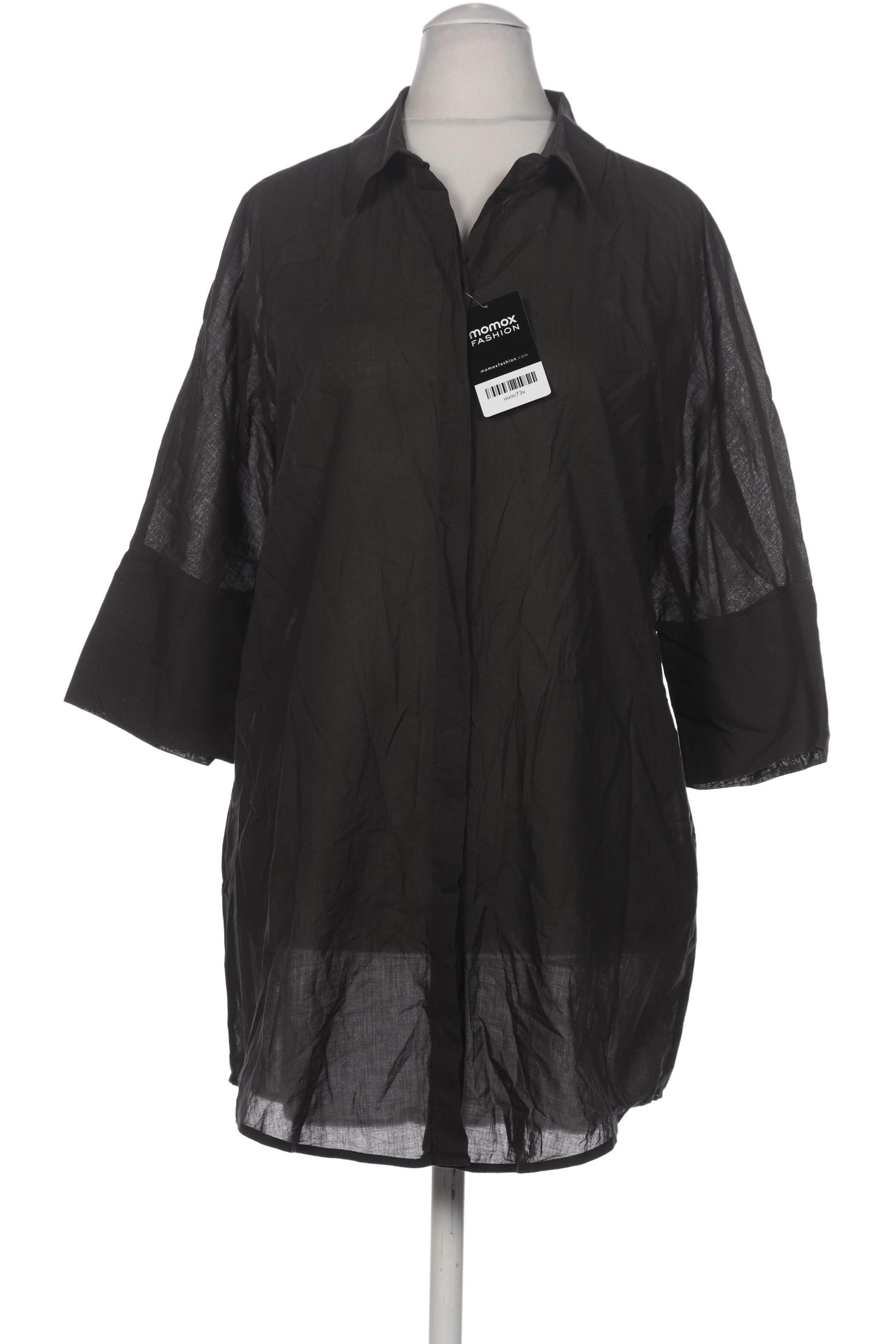 

Opus Damen Bluse, schwarz, Gr. 38