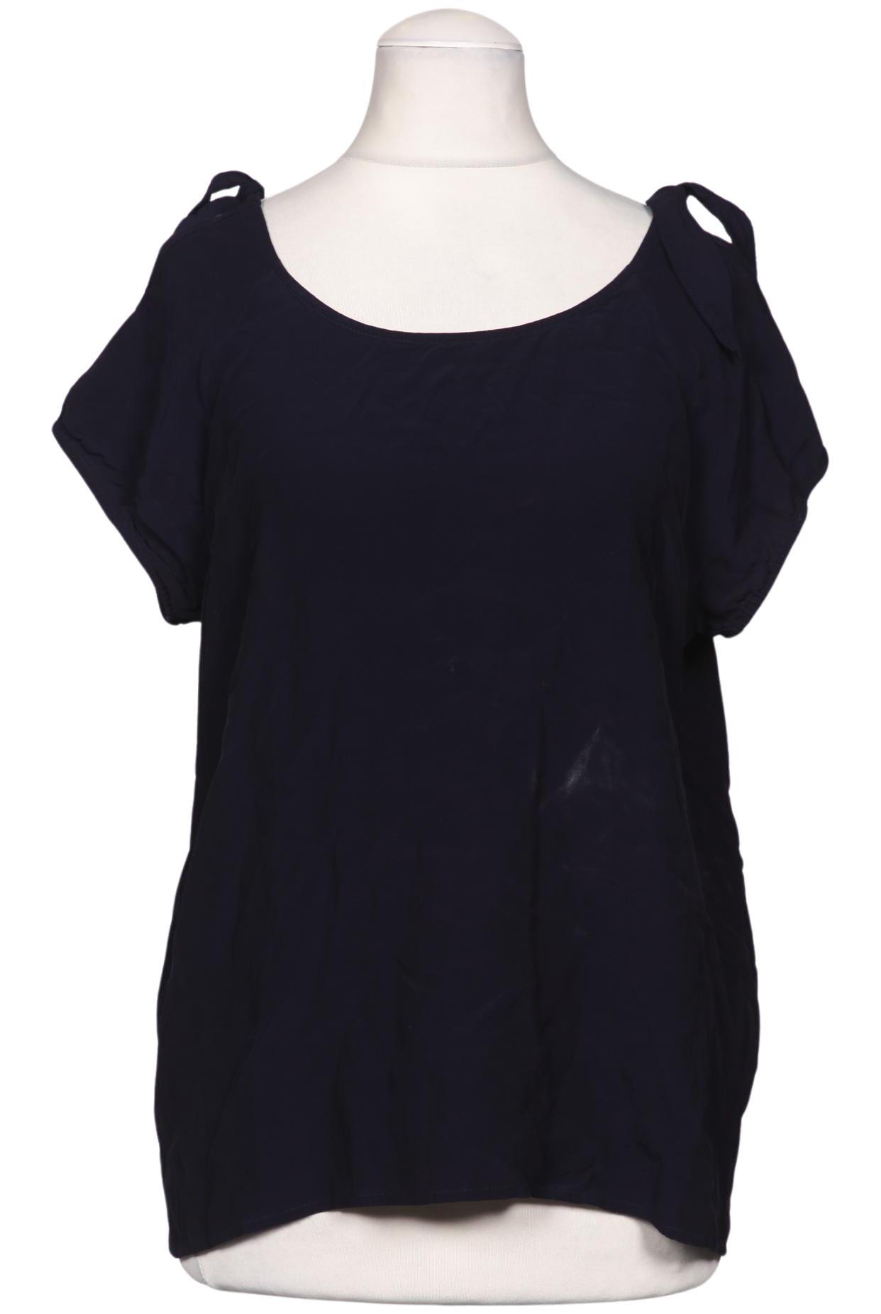

Opus Damen Bluse, marineblau, Gr. 36