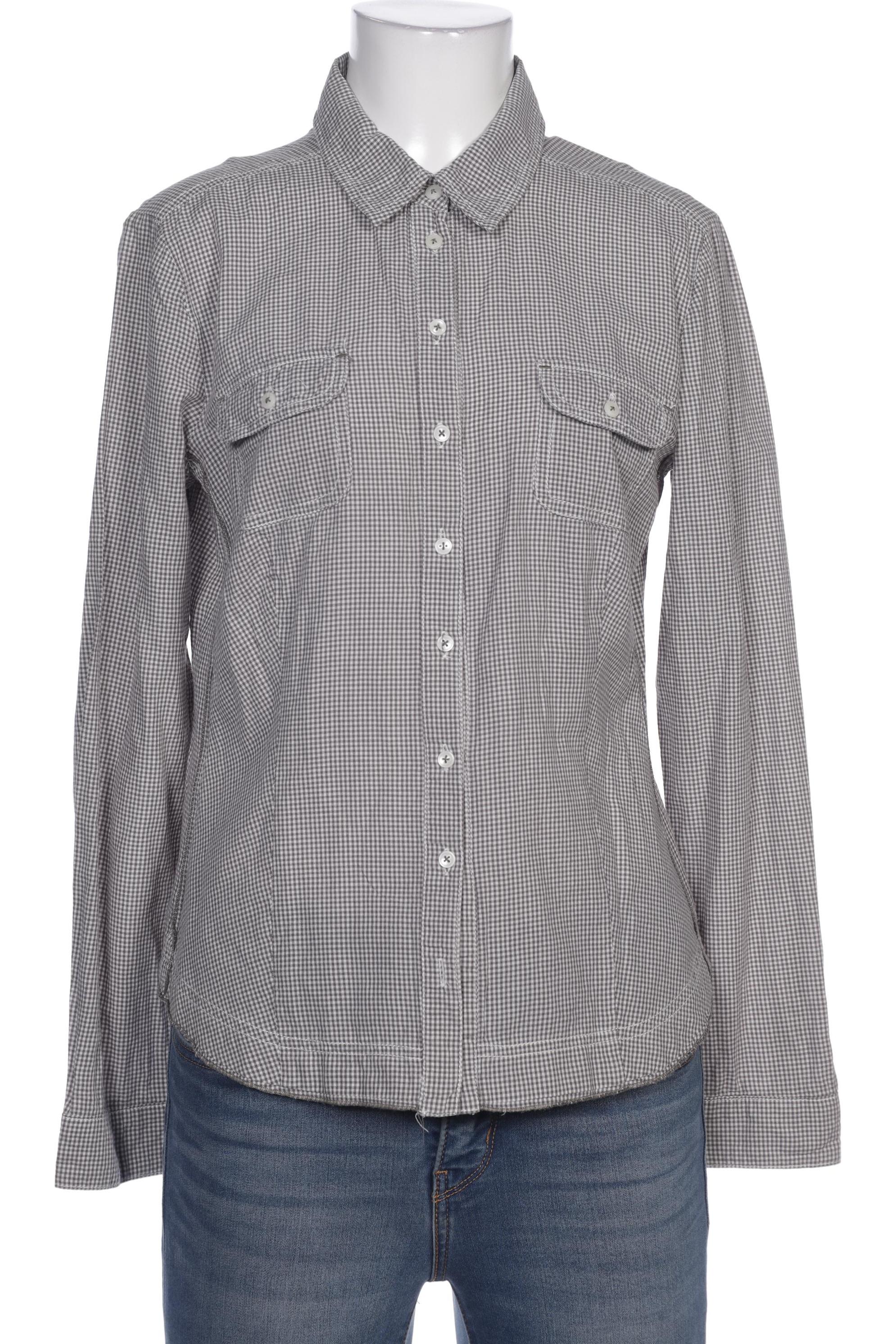 

Opus Damen Bluse, grau