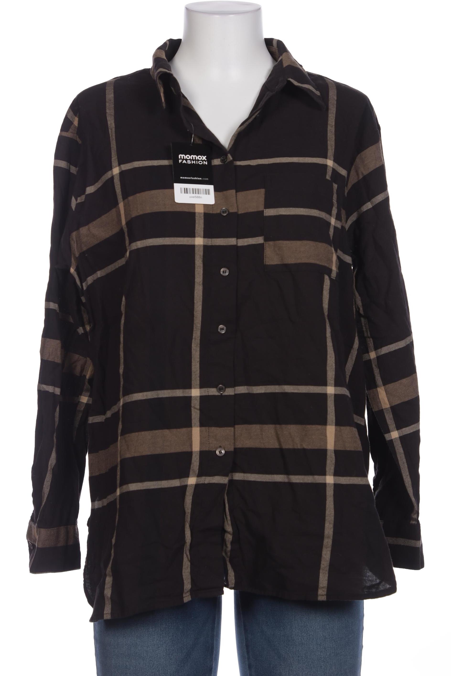 

Opus Damen Bluse, schwarz, Gr. 38