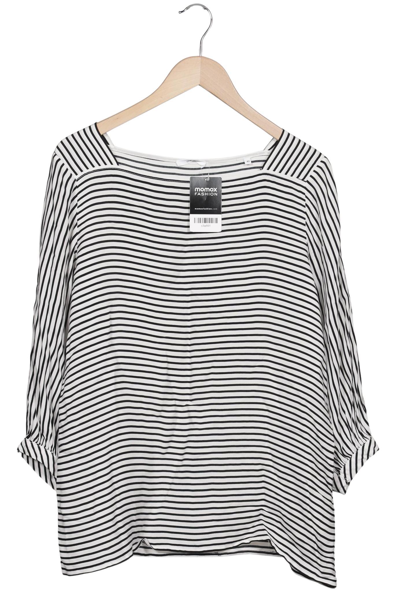 

Opus Damen Bluse, weiß, Gr. 40