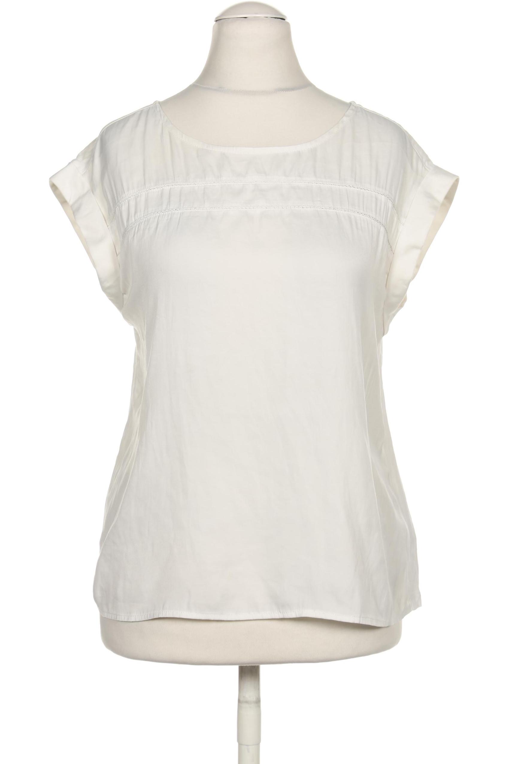 

Opus Damen Bluse, weiß, Gr. 38