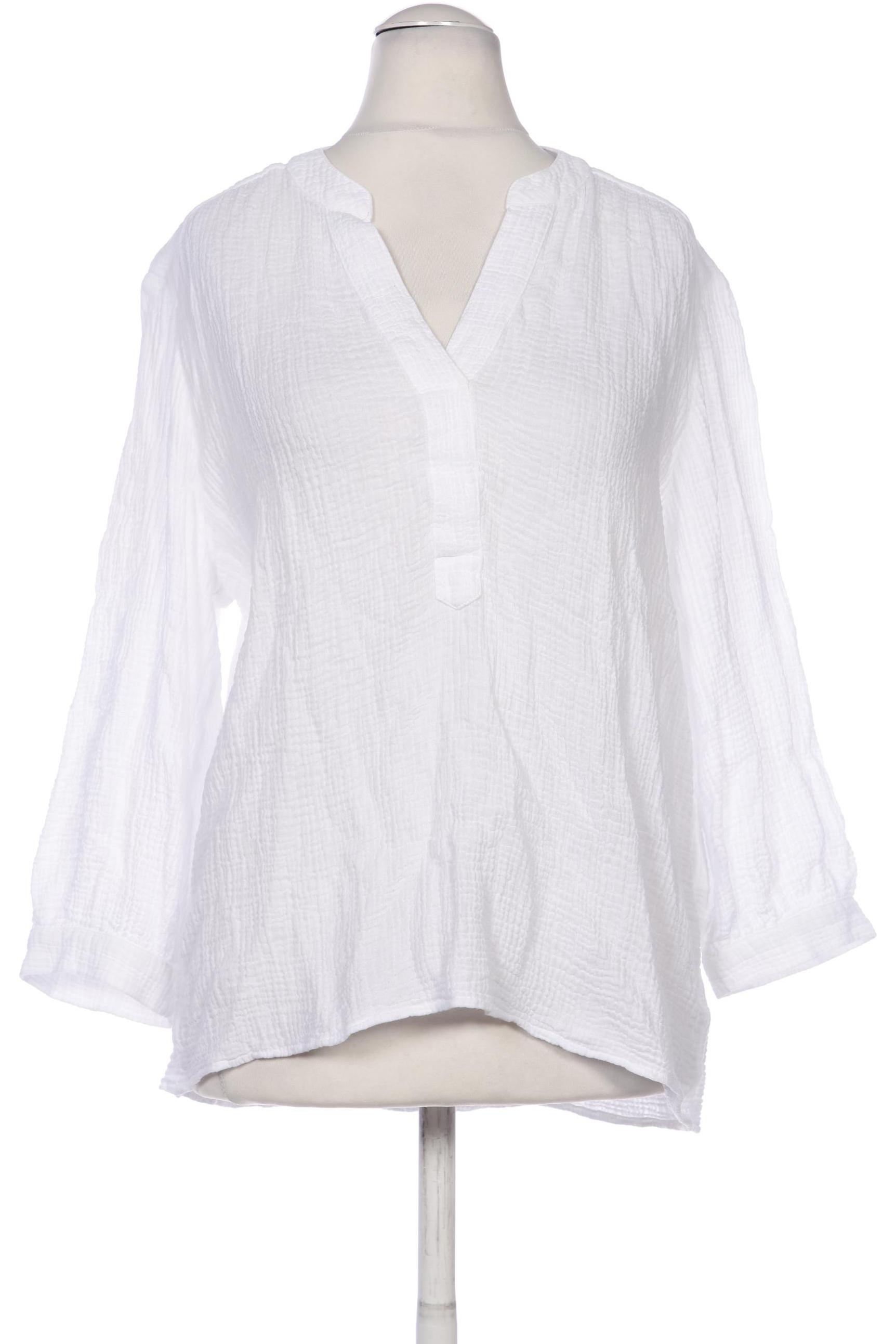 

Opus Damen Bluse, weiß, Gr. 38