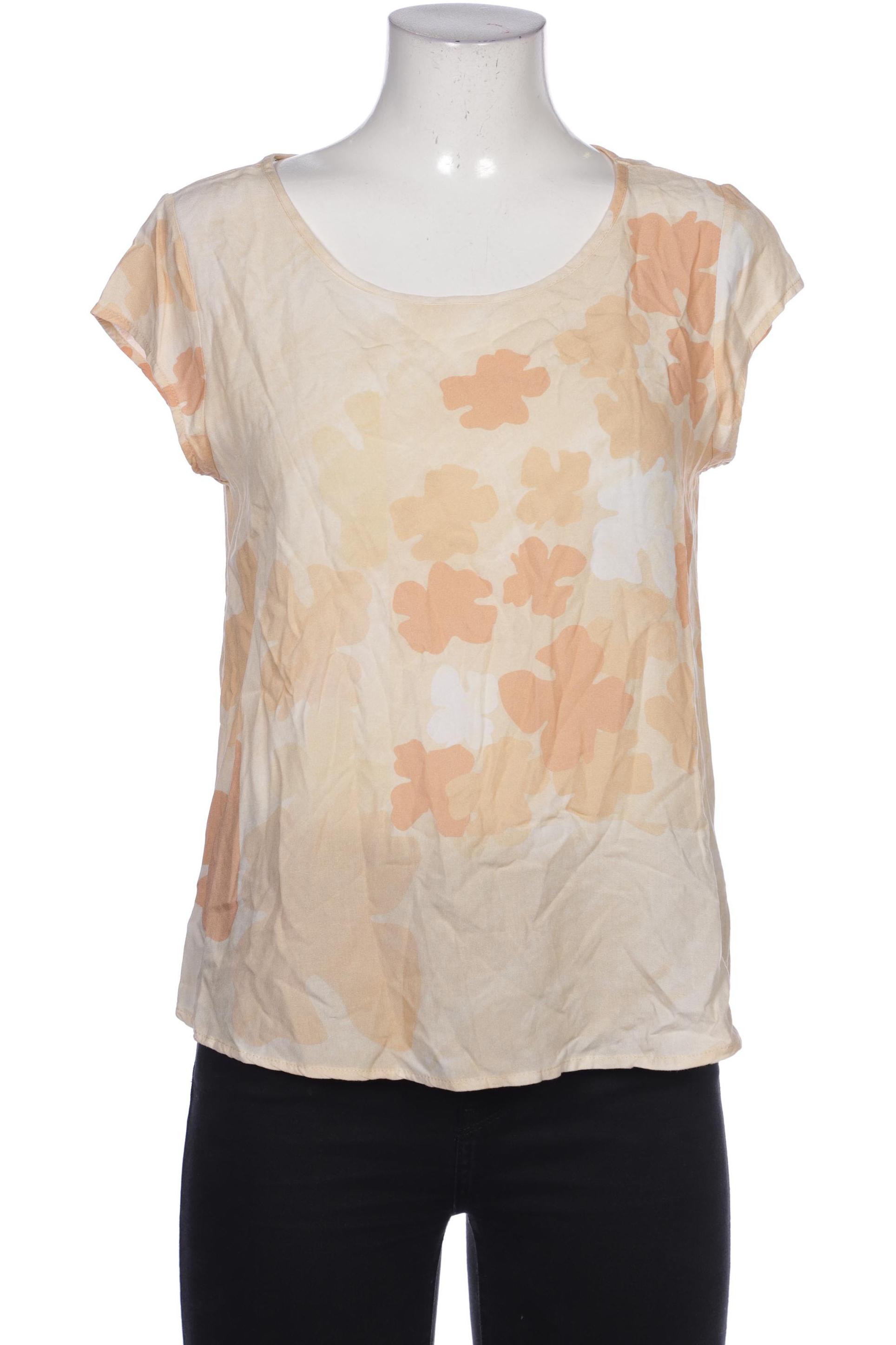 

Opus Damen Bluse, beige, Gr. 38