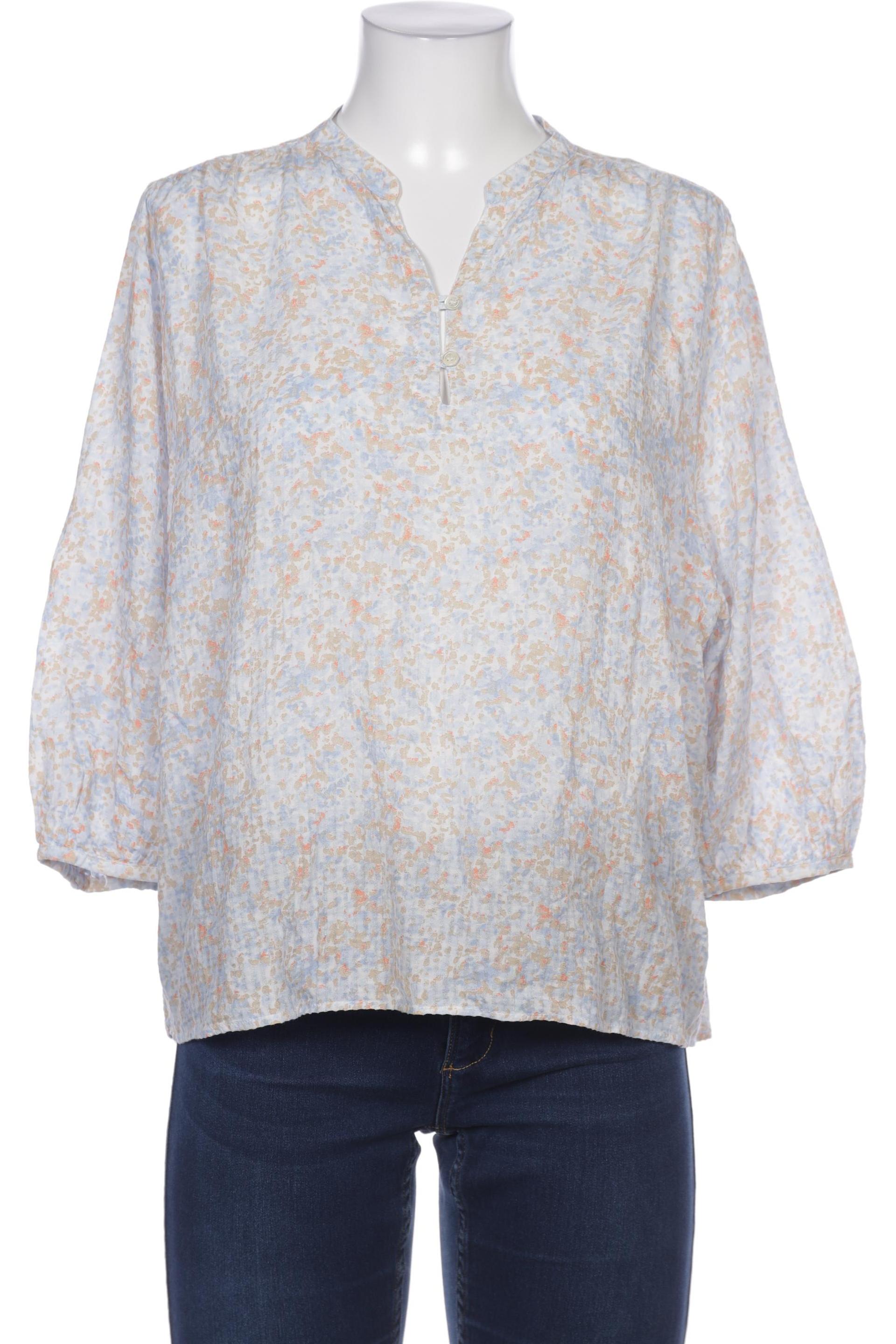 

Opus Damen Bluse, hellblau, Gr. 40