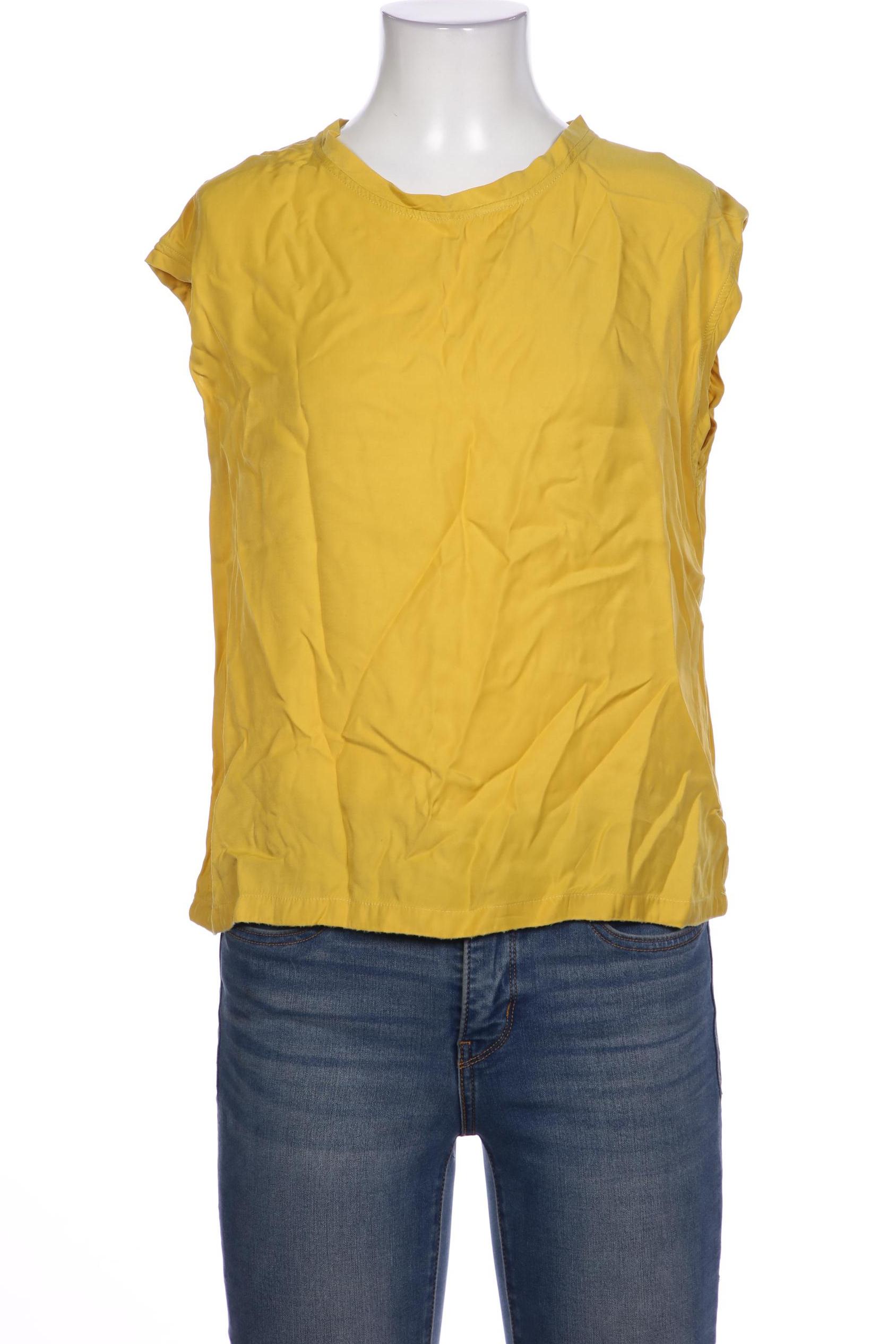 

Opus Damen Bluse, gelb