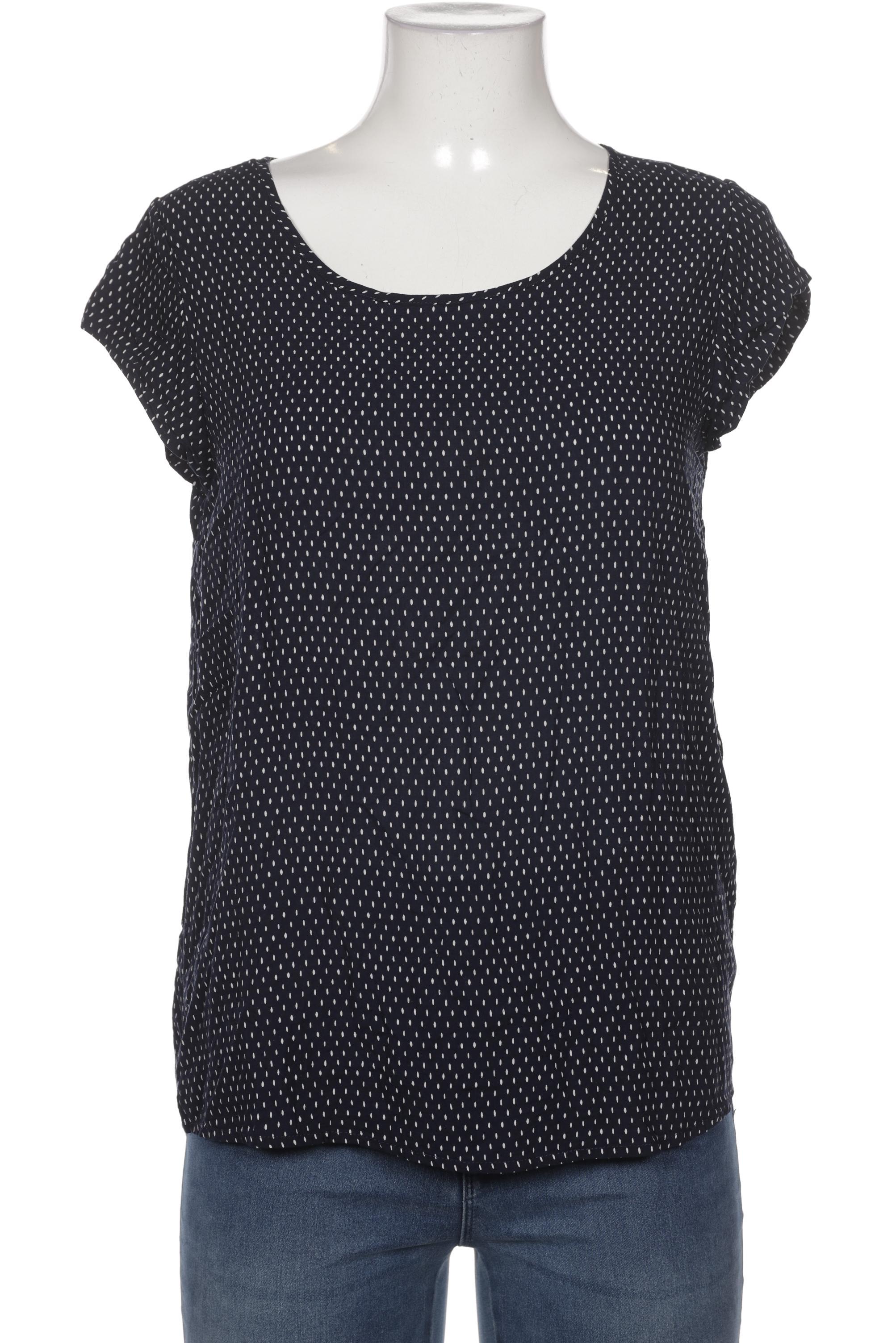 

Opus Damen Bluse, marineblau, Gr. 38