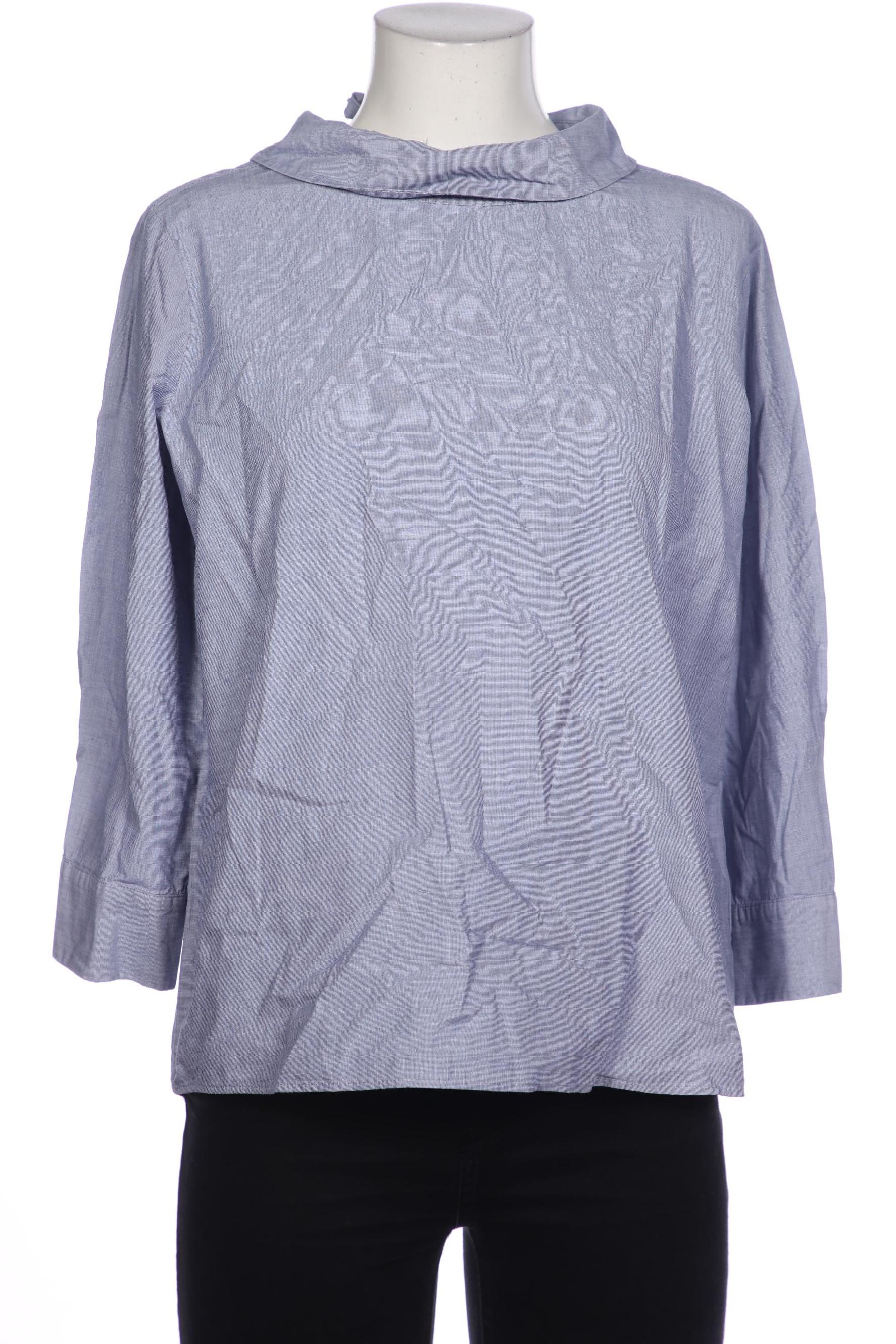 

Opus Damen Bluse, blau