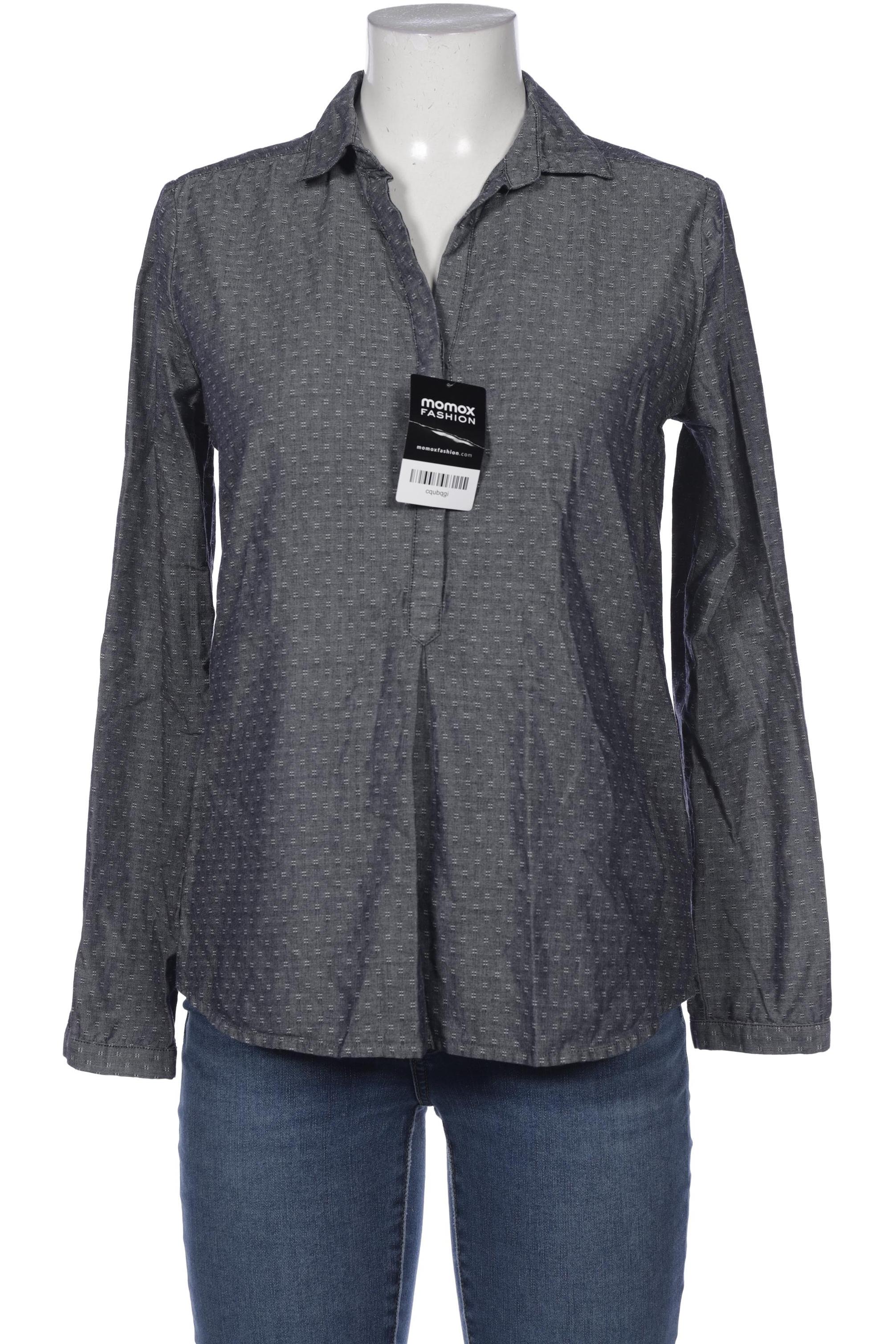 

Opus Damen Bluse, grau, Gr. 36