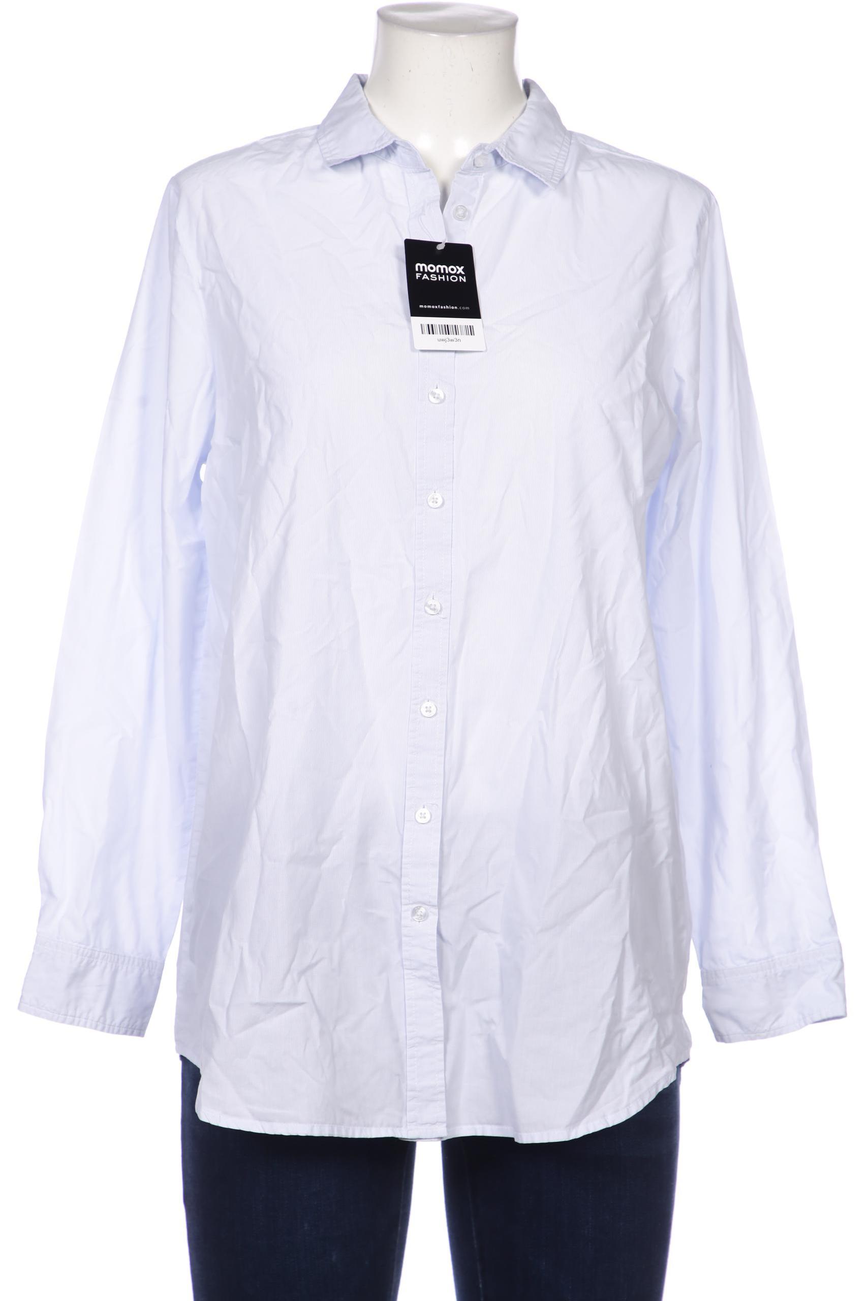 

Opus Damen Bluse, hellblau, Gr. 40