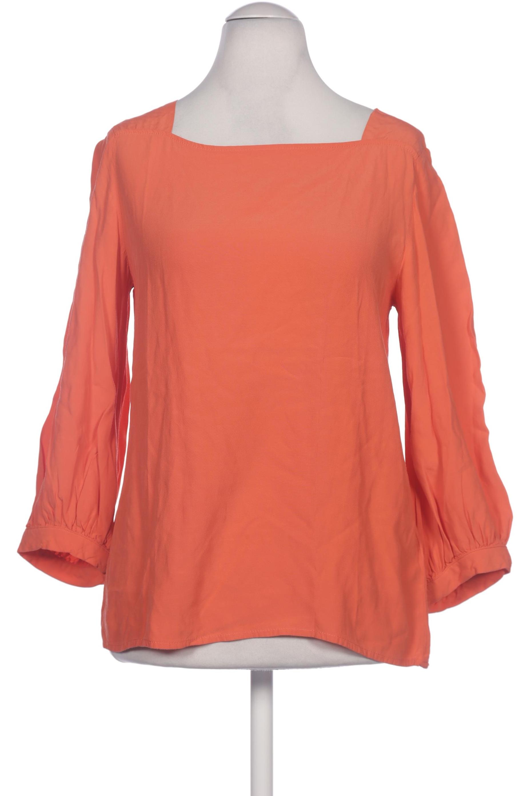 

Opus Damen Bluse, orange, Gr. 38