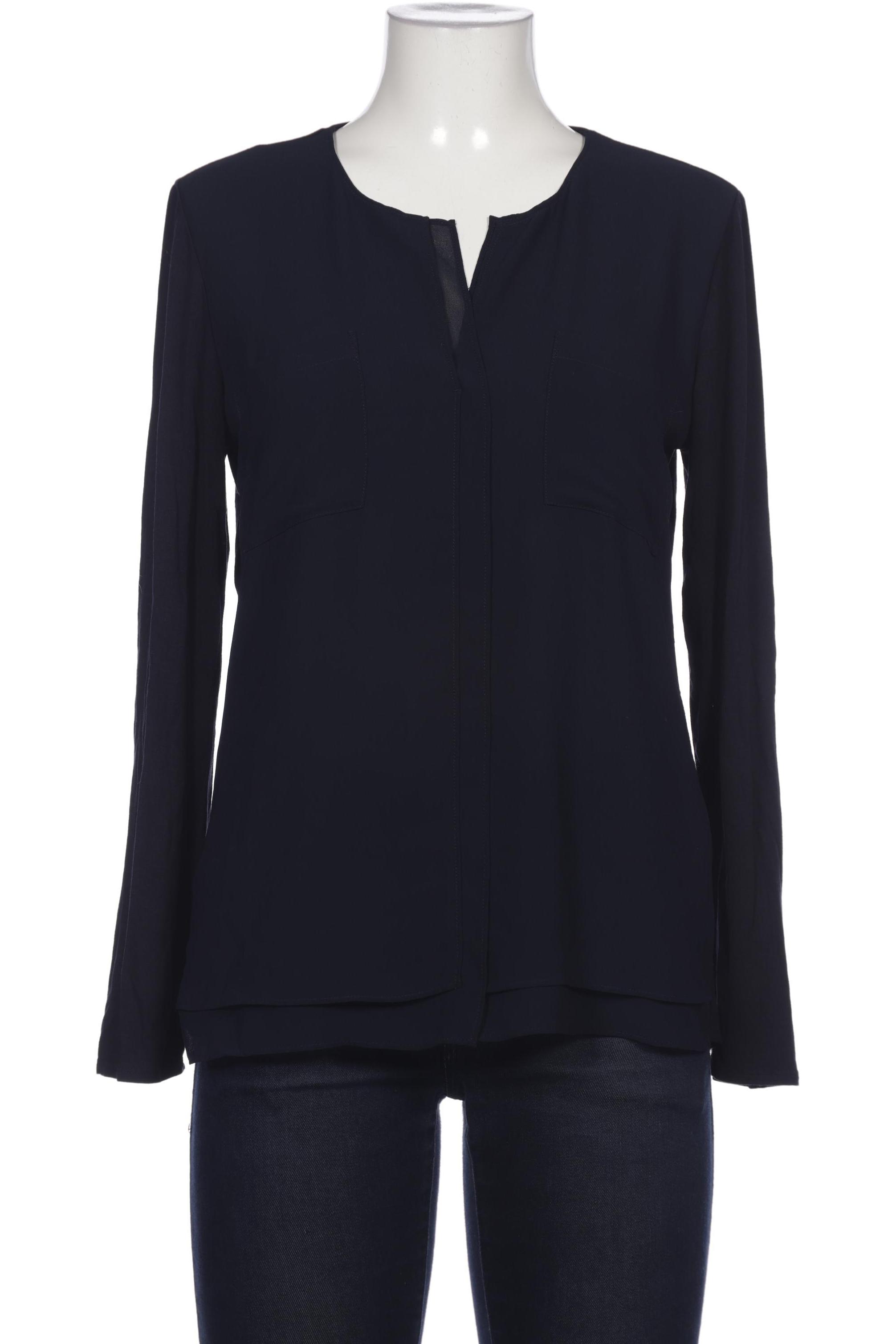 

Opus Damen Bluse, marineblau