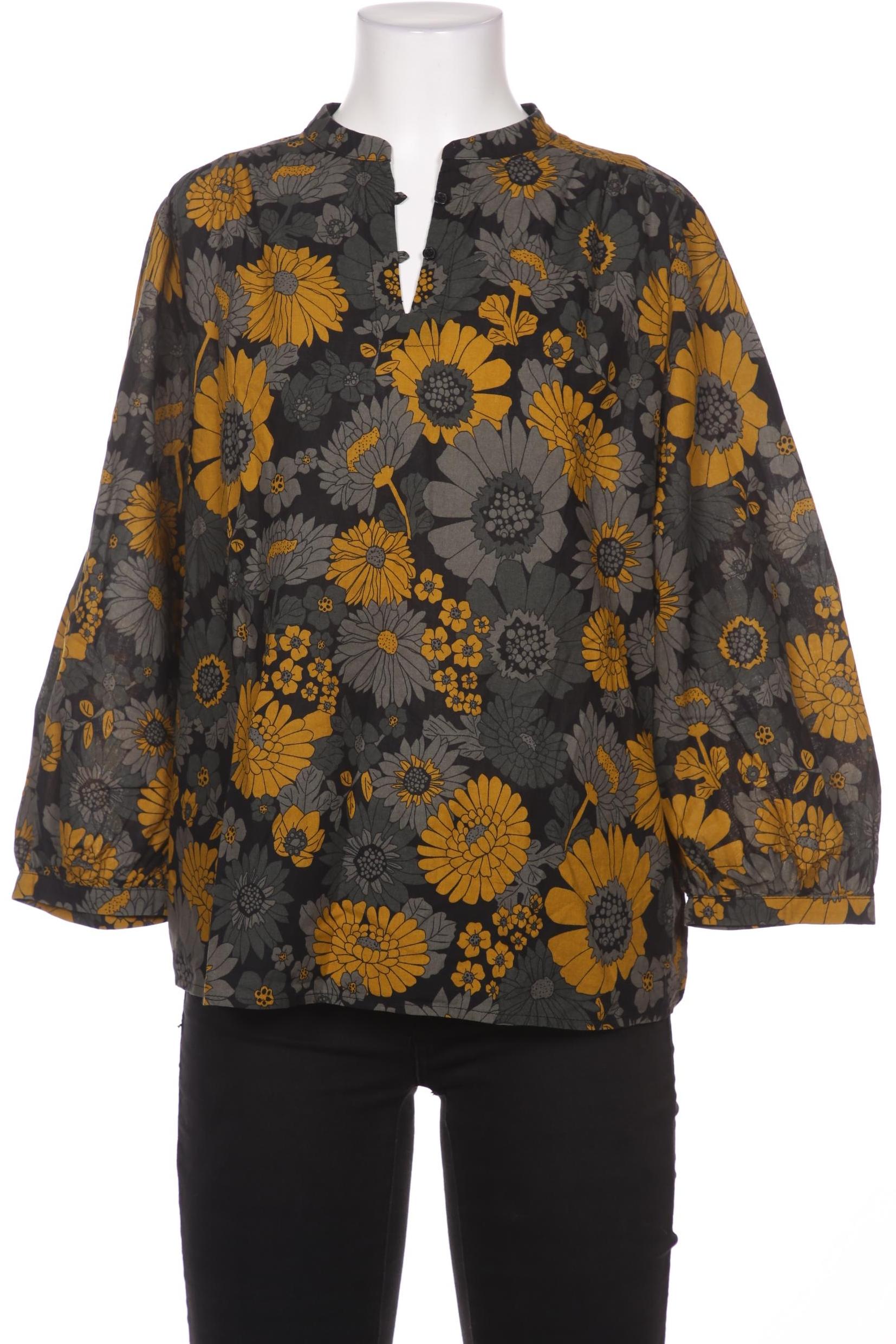 

Opus Damen Bluse, grau, Gr. 36