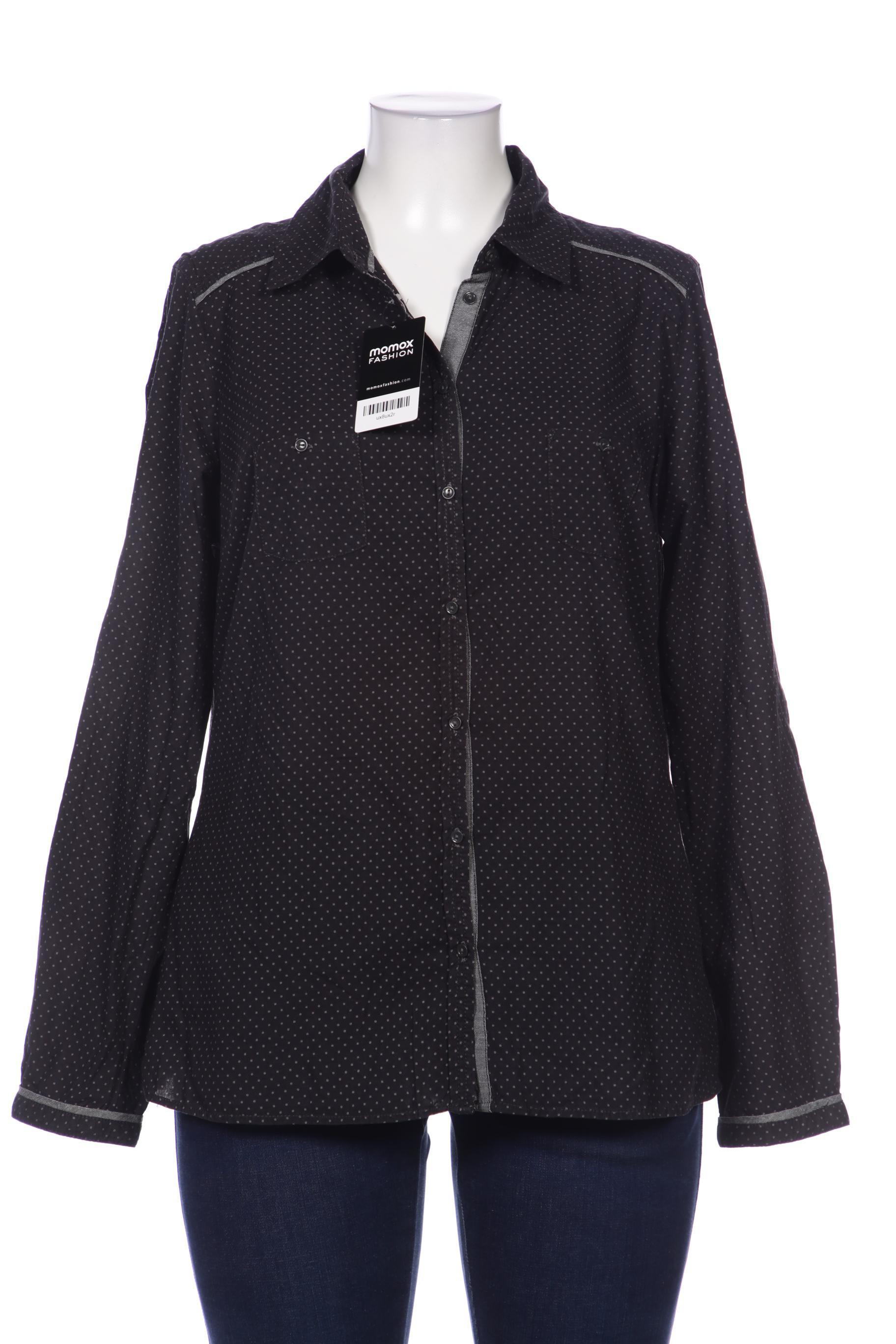 

Opus Damen Bluse, grau
