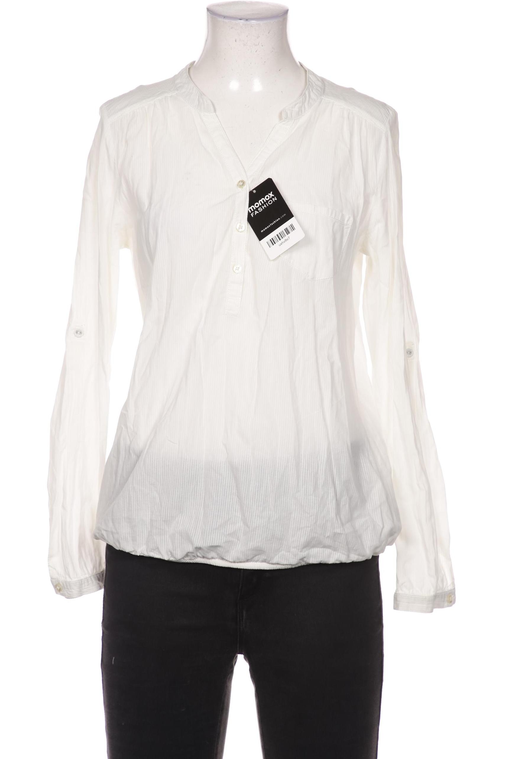 

Opus Damen Bluse, cremeweiß, Gr. 36