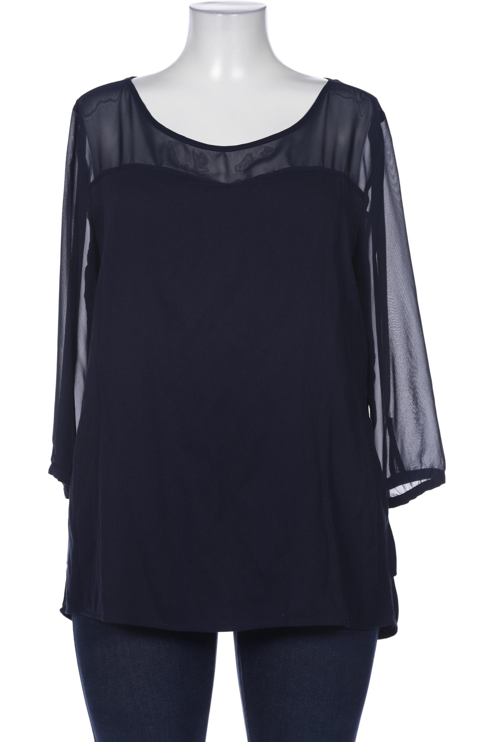 

Opus Damen Bluse, marineblau
