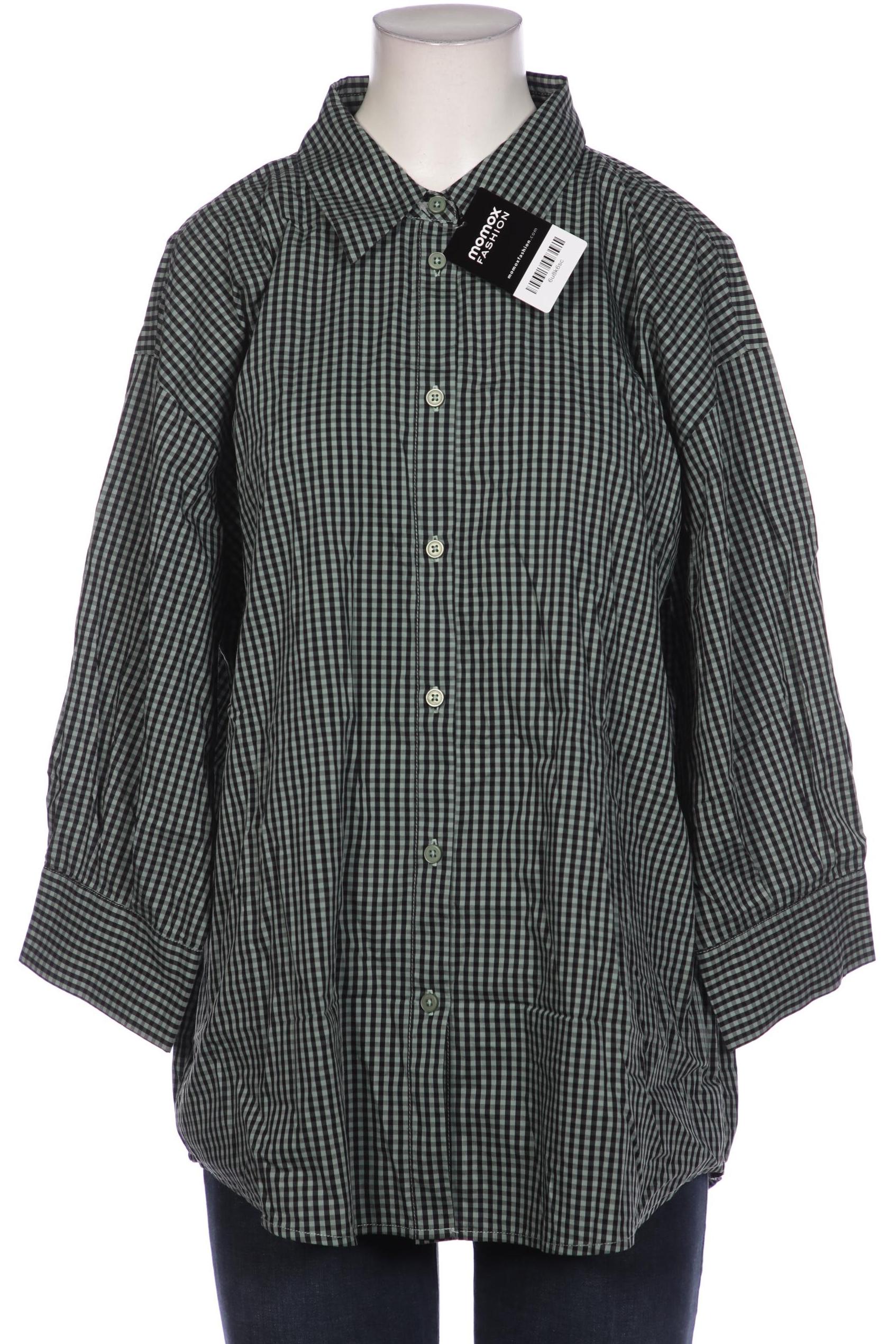 

Opus Damen Bluse, grün, Gr. 40