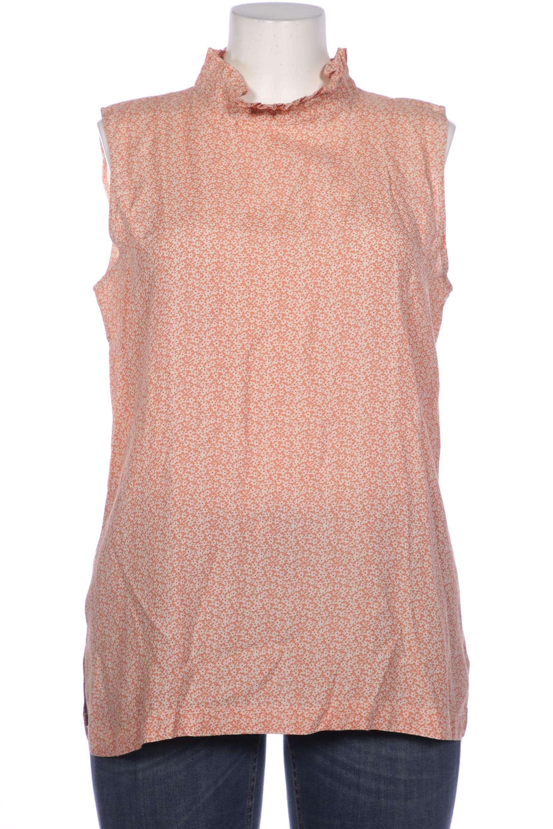 

Opus Damen Bluse, orange, Gr. 42