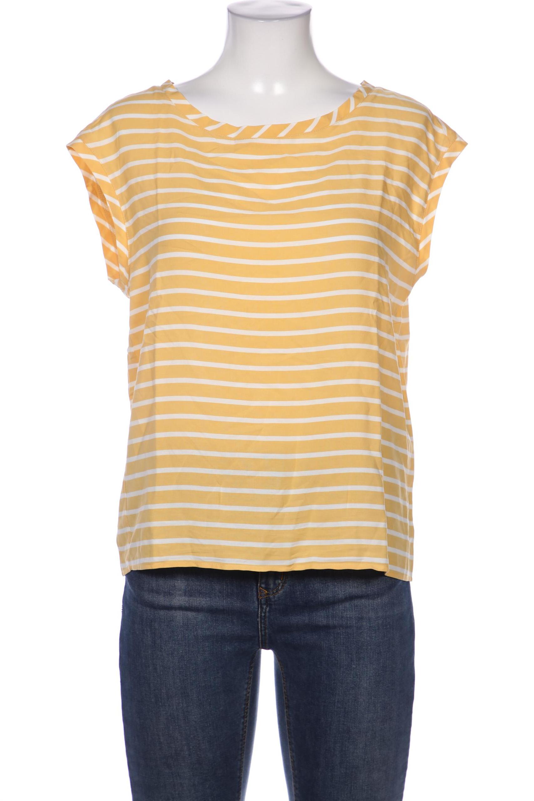 

Opus Damen Bluse, gelb, Gr. 38