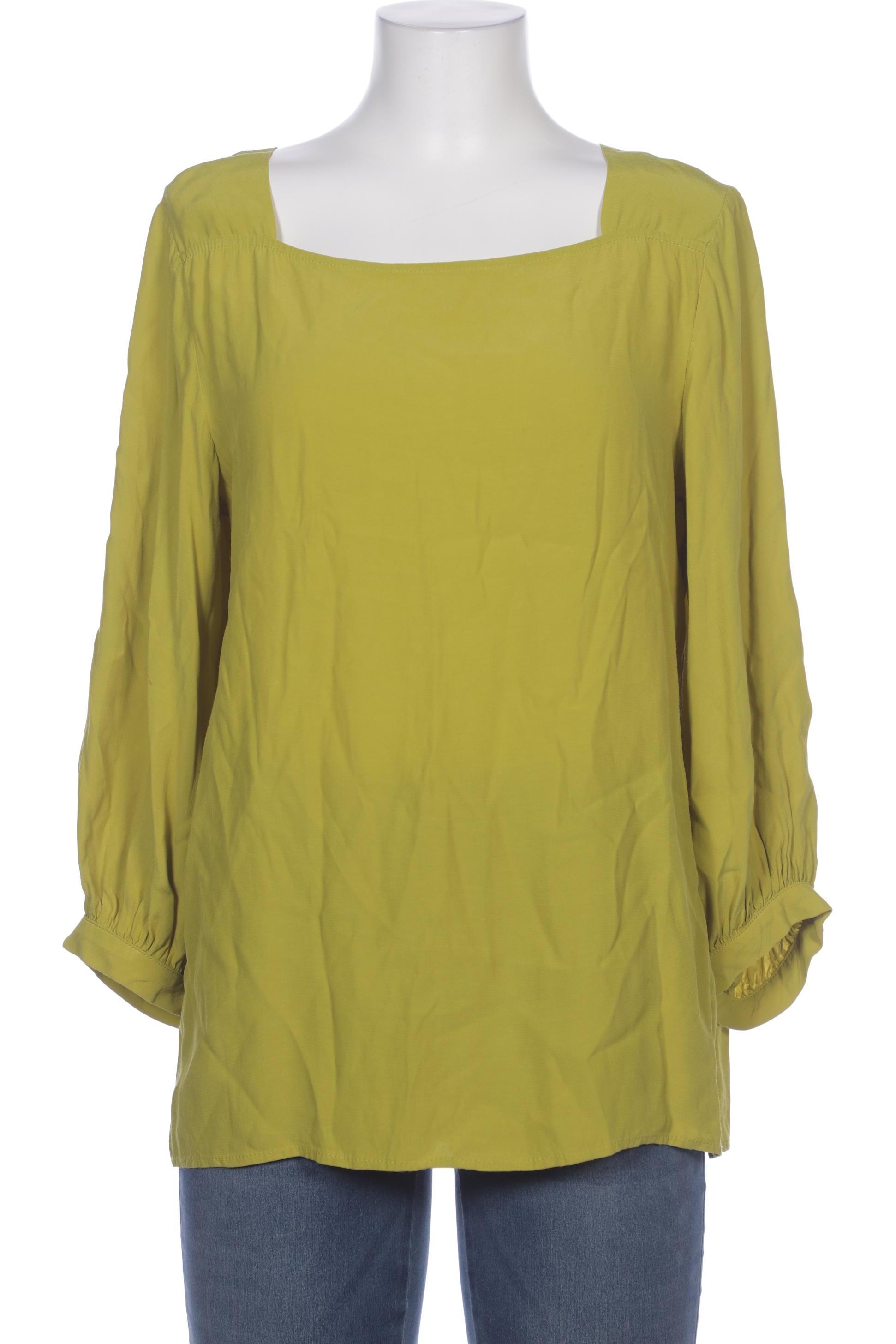 

Opus Damen Bluse, hellgrün, Gr. 42