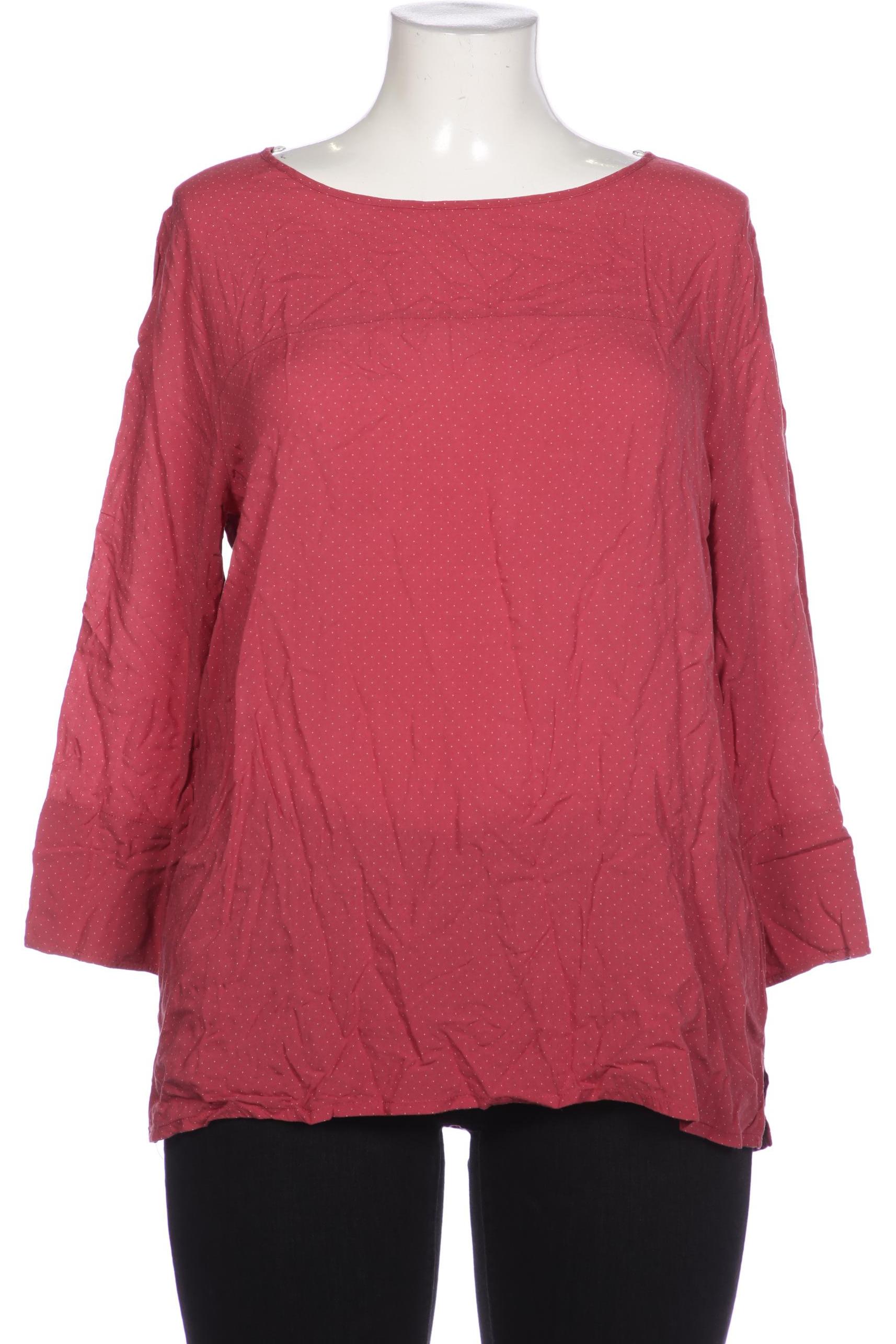 

Opus Damen Bluse, pink, Gr. 46